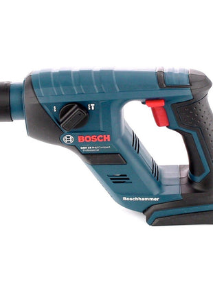 Bosch GBH 18 V-LI Akku Bohrhammer 18V 1J SDS plus + 1x Akku 5,0Ah + Ladegerät + L-Boxx - Toolbrothers