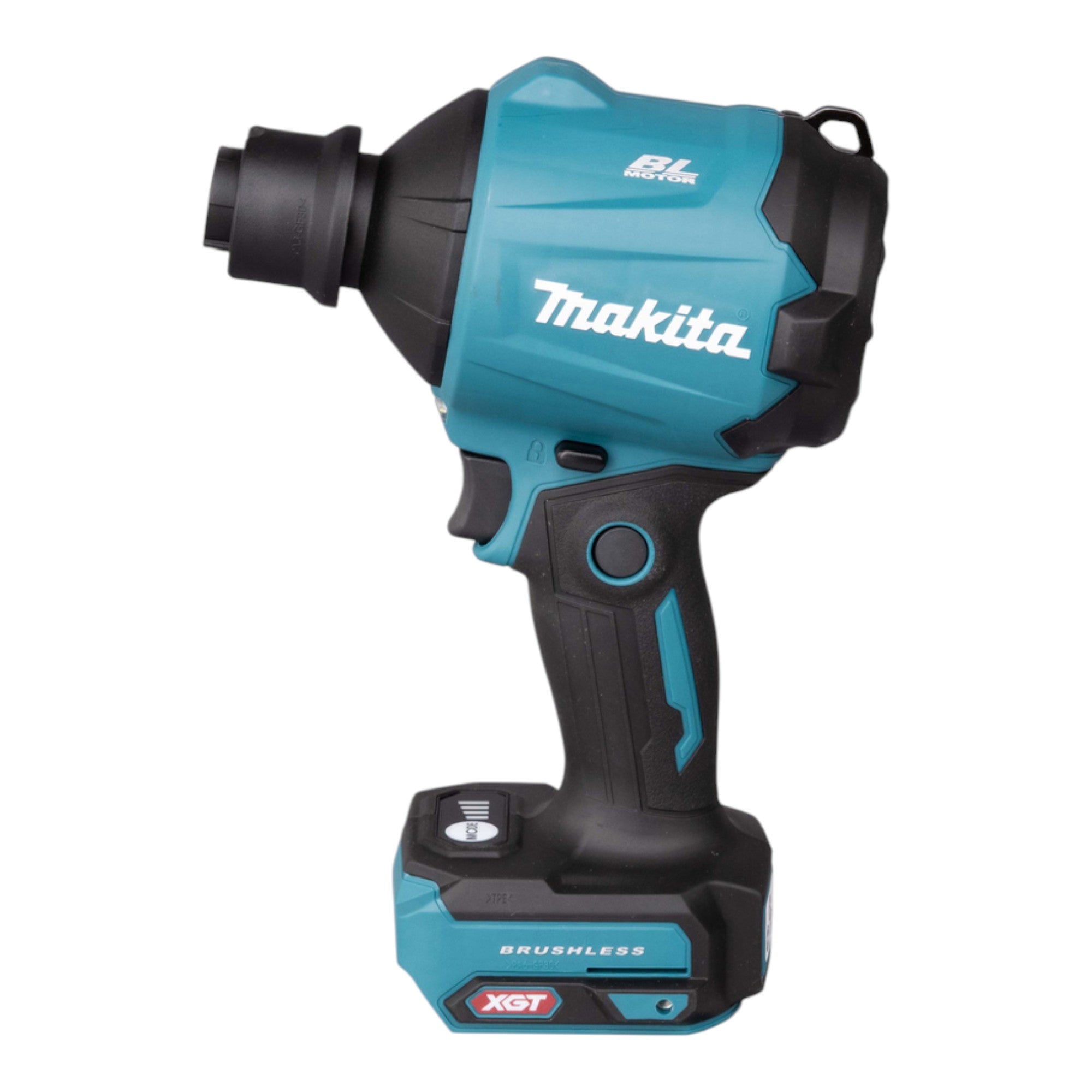 Makita AS 001 GT101 Akku Geblaese 40 V max Brushless 1x Akku 5 0 Ah Ladegeraet Makpac 1 - toolbrothers