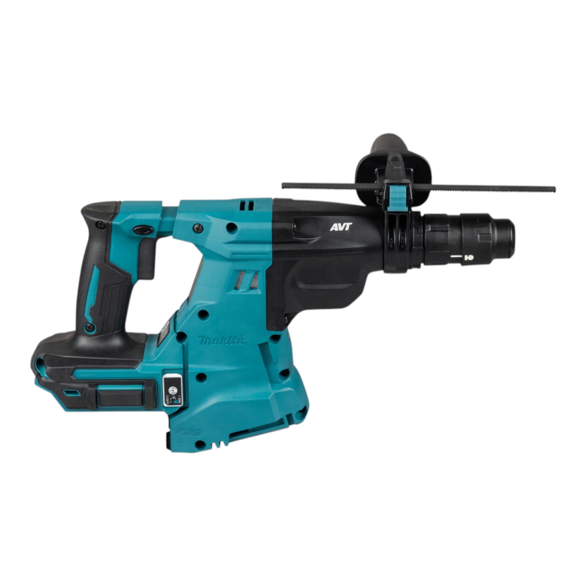 Makita HR 012 GM1 Akku Kombihammer 40 V max 3 3 J SDS plus Brushless 1x Akku 4 0 Ah ohne Ladegeraet 4 - toolbrothers