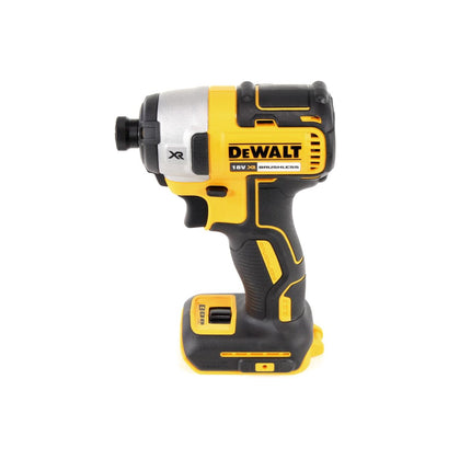 DeWalt DCF 887 M1T Akku Schlagschrauber 18 V 205 Nm 1/4" Brushless + 1x Akku 4,0 Ah + Ladegerät + TSTAK - Toolbrothers