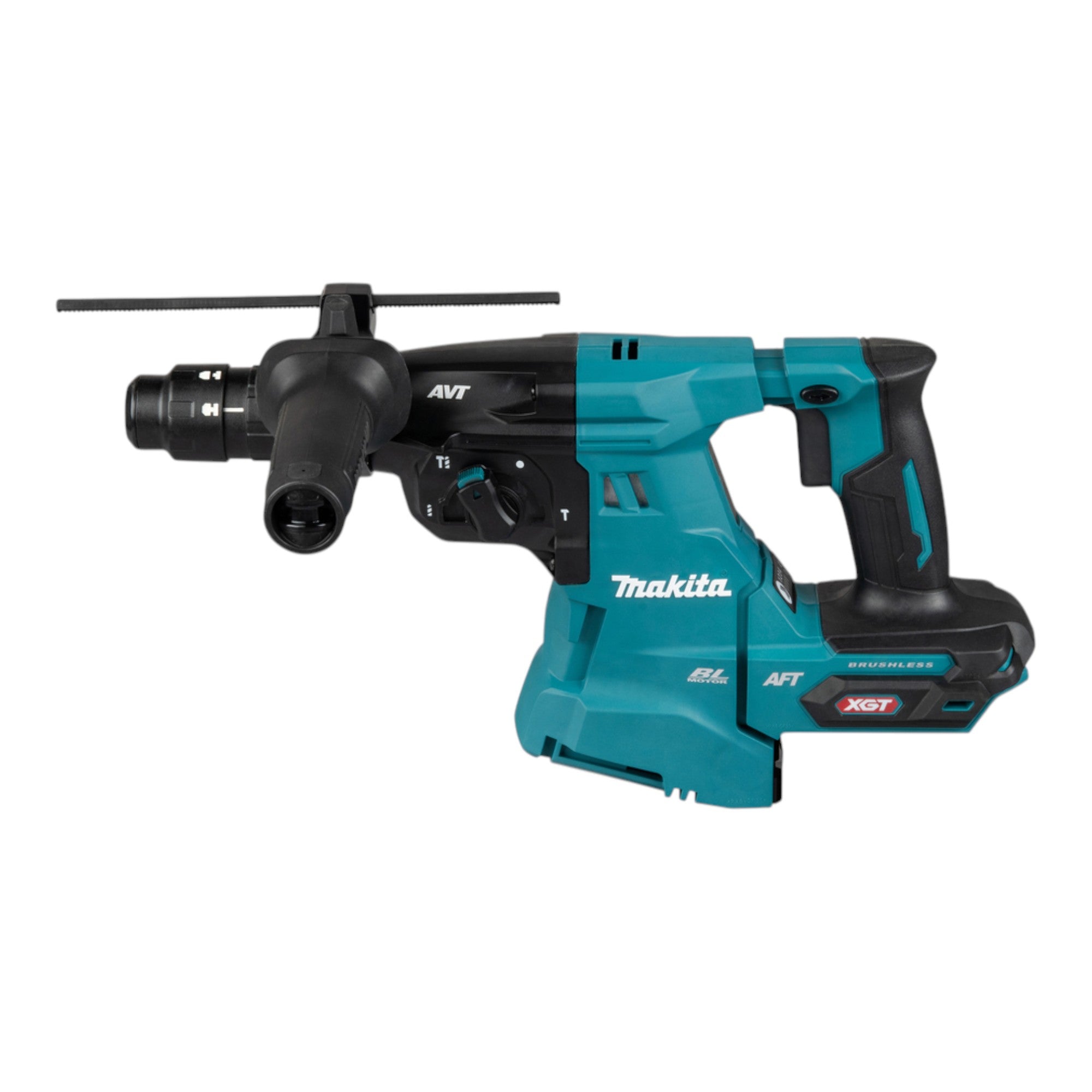 Makita HR 012 GZ01 Akku Kombihammer 40 V max 3 3 J SDS plus Brushless Makpac ohne Akku ohne Ladegeraet 1 - toolbrothers