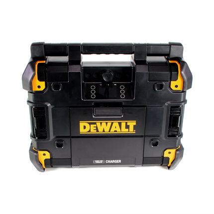 DeWalt DWST1-81079 Akku Netz Baustellenradio TSTAK DAB+ USB IP54 Bluetooth Solo - ohne Akku - Toolbrothers