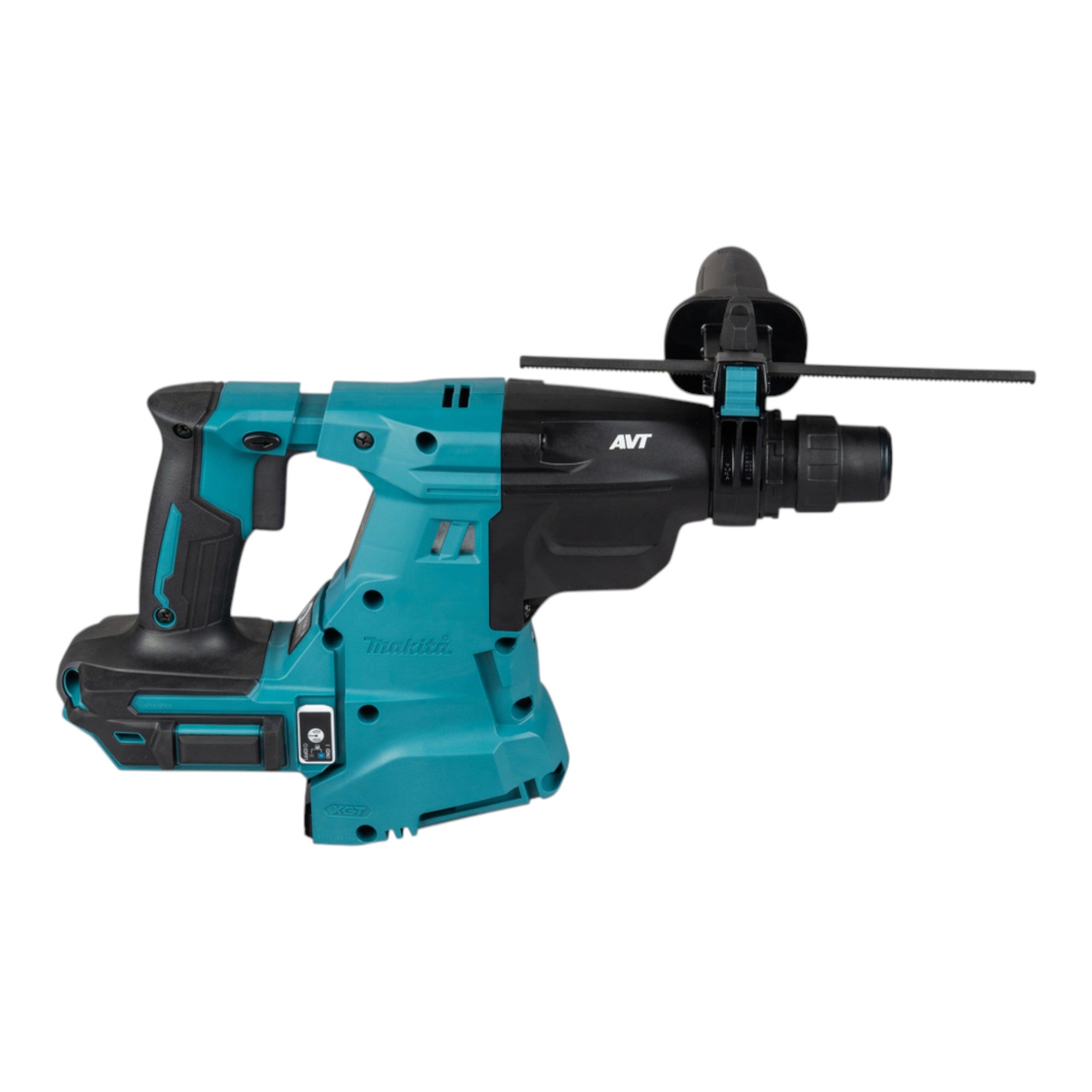 Makita HR 011 GM101 Akku Kombihammer 40 V max 3 3 J SDS plus Brushless 1x Akku 4 0 Ah Ladegeraet 4 - toolbrothers