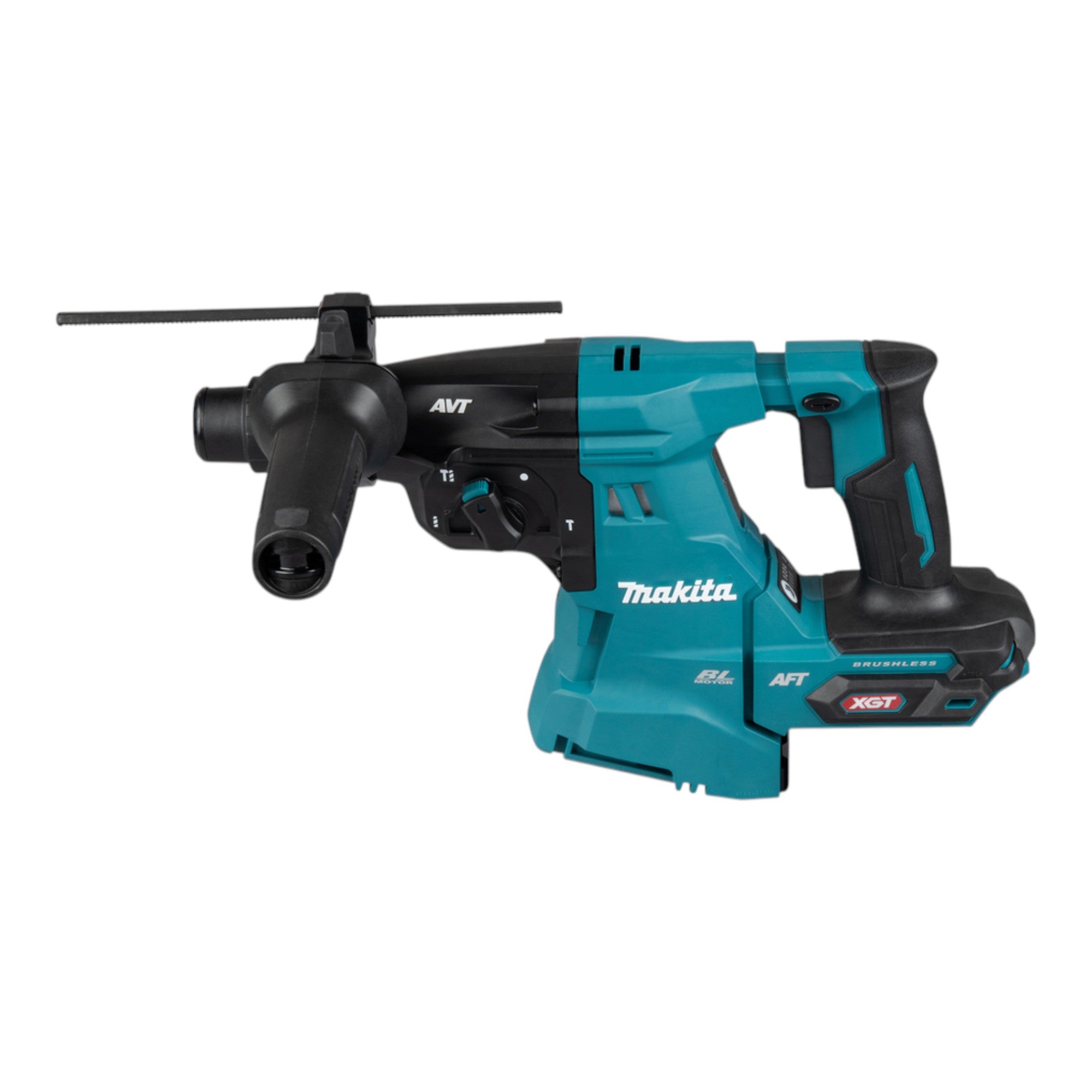Makita HR 011 GZ01 Akku Kombihammer 40 V max 3 3 J SDS plus Brushless Makpac ohne Akku ohne Ladegeraet 1 - toolbrothers