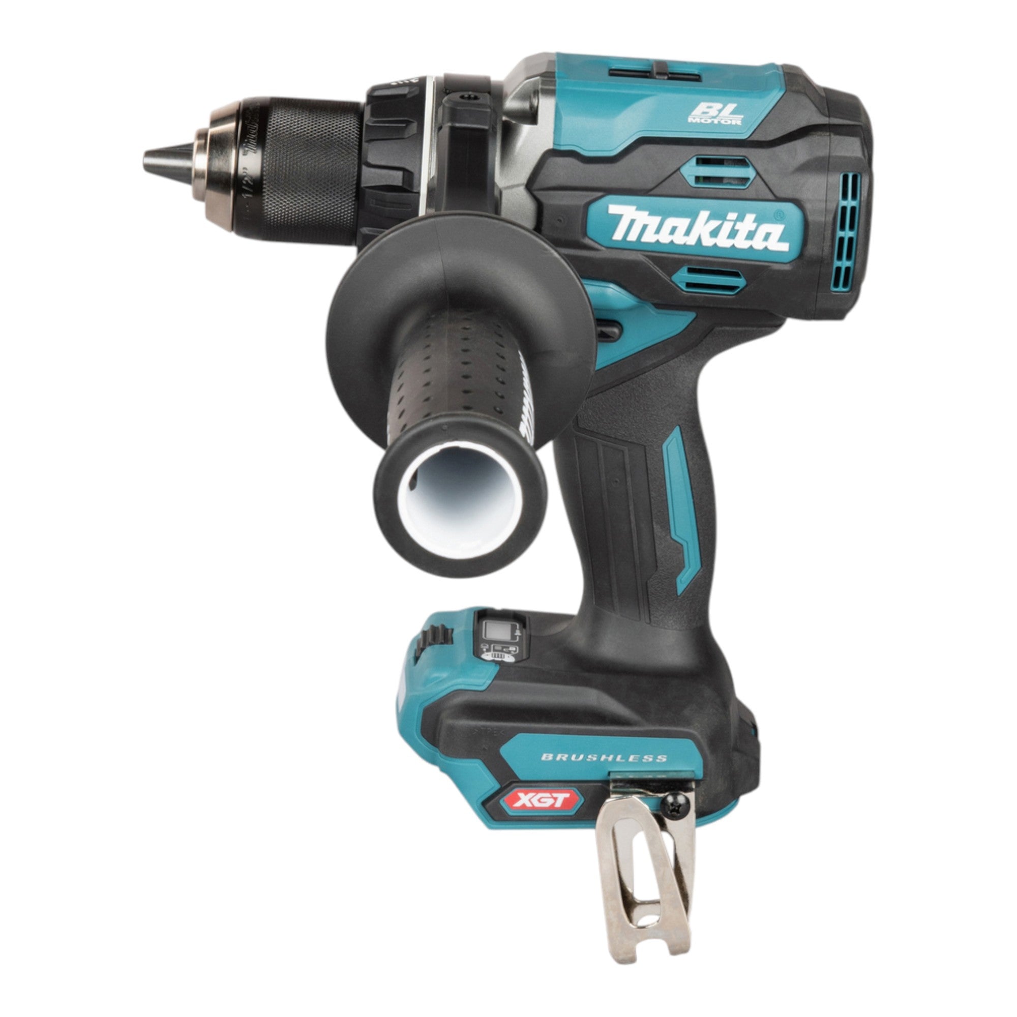 Makita DF 003 GD201 Akku Bohrschrauber 40 V max 180 Nm Brushless 2x Akku 2 5 Ah Ladegeraet 1 - toolbrothers