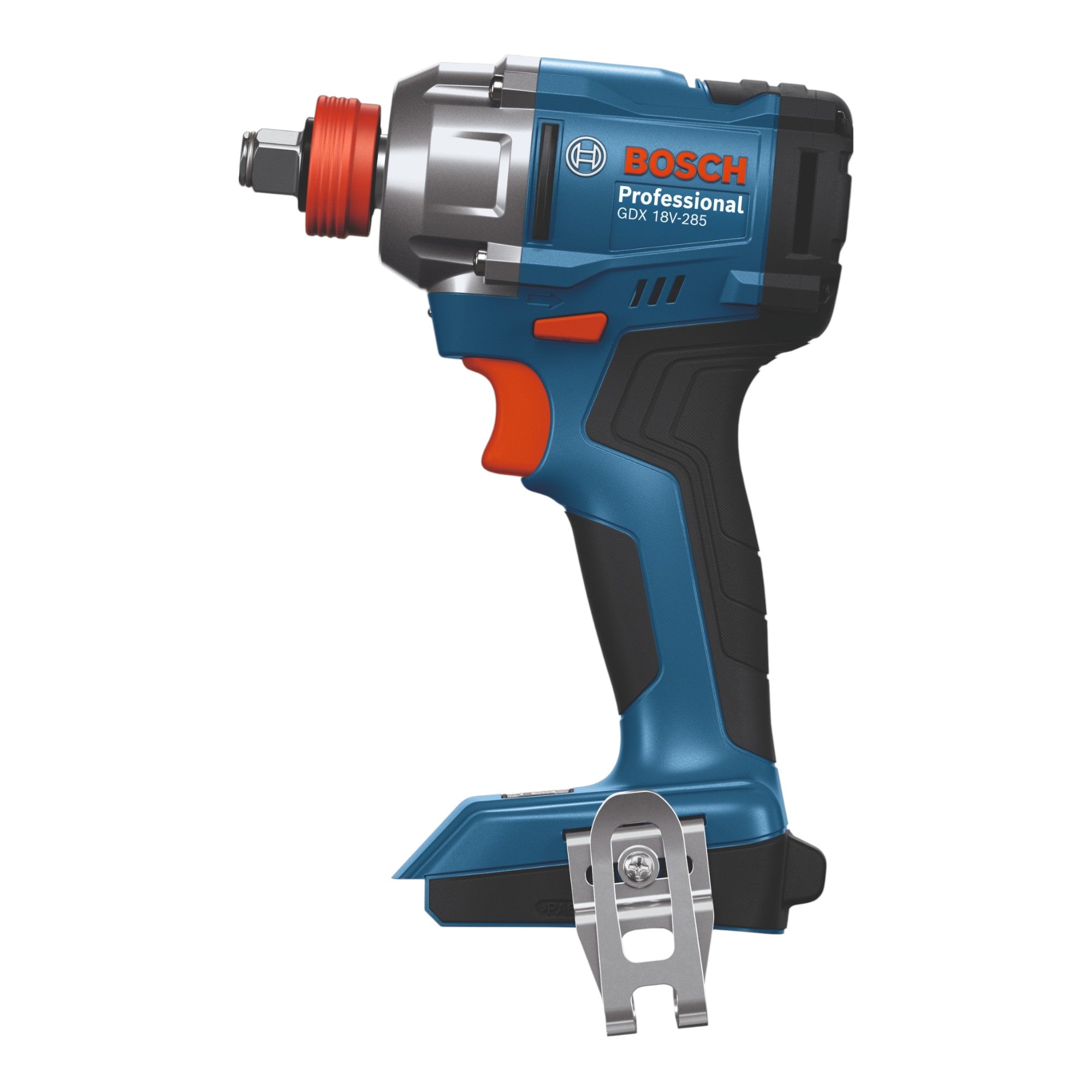 Bosch GDX 18V 285 Professional Akku Drehschlagschrauber 18 V 285 Nm 1x Akku 5 0 Ah L Boxx ohne Ladegeraet 4 - toolbrothers