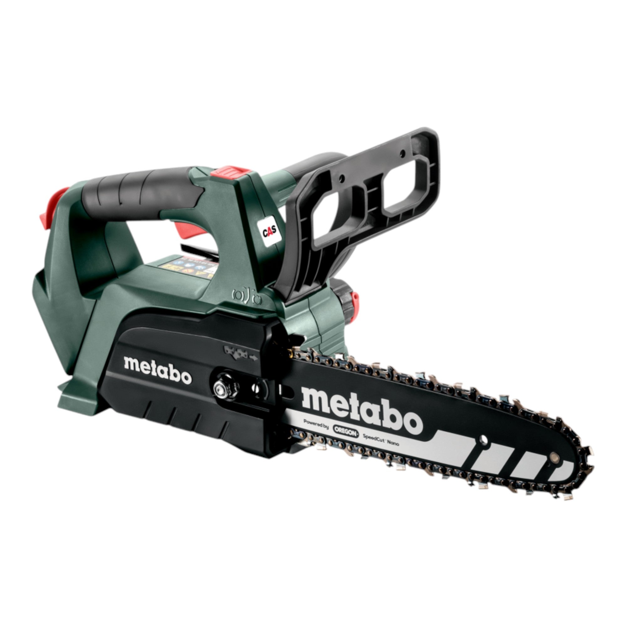 Metabo MS 18 LTX BL 25 Akku Kettensaege 18 V 25 cm Brushless 1x LiHD Akku 5 5 Ah ohne Ladegeraet 3 - toolbrothers