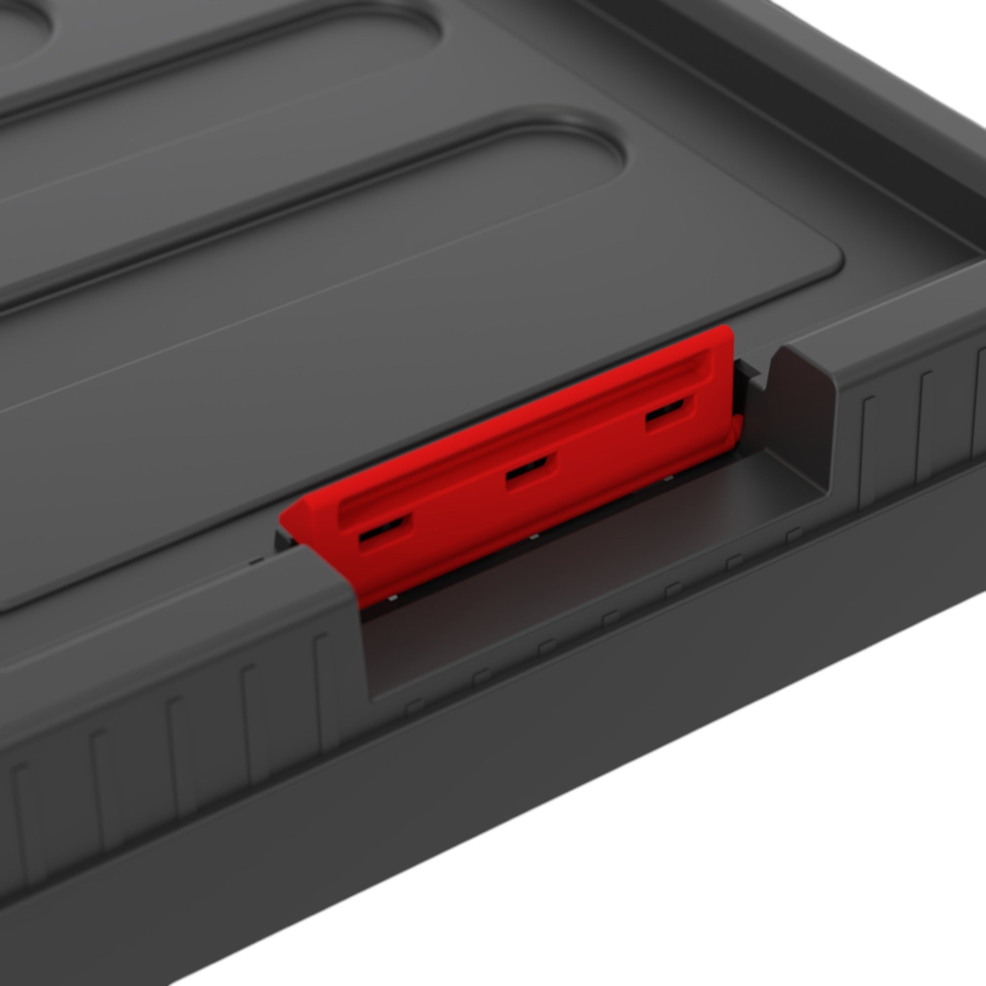 Qbrick System TWO Transportplattform Transportroller Rollbrett 595 x 395 x 175 mm 2 - toolbrothers