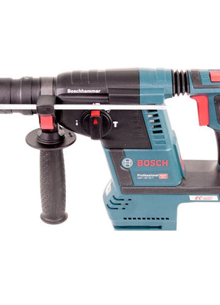 Bosch GBH 18V-26 F Akku Bohrhammer 18V 2,6J brushless SDS plus + 1x Akku 3,0Ah + L-Boxx - ohne Schnellladegerät - Toolbrothers