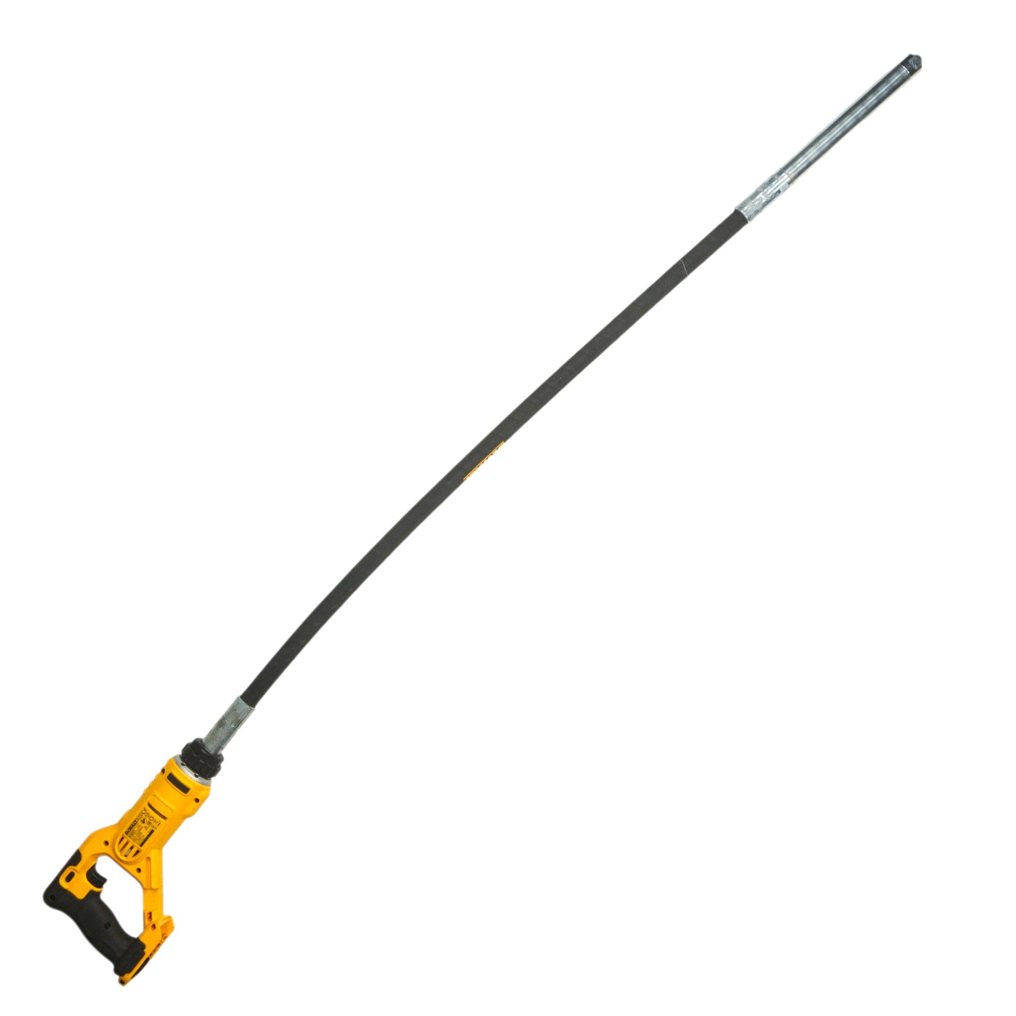 DeWalt DCE 531 N Akku Betonverdichter 18 V 1 2 m Solo ohne Akku ohne Ladegeraet 1 - toolbrothers