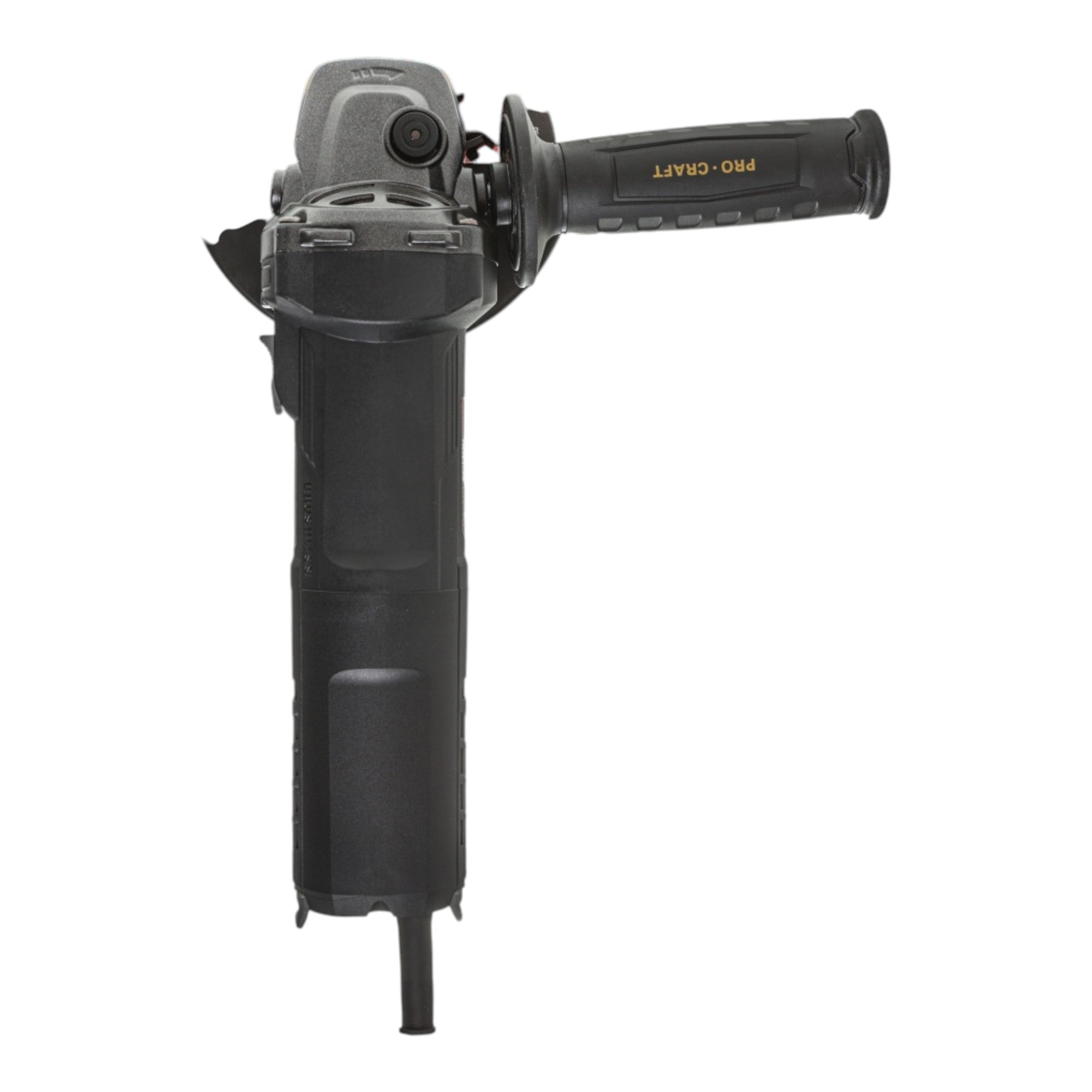 Procraft AG1300 Winkelschleifer 1300 Watt 125 mm Black Edition 3 - toolbrothers