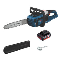 Bosch GKE 18V 40 Professional Akku Kettensaege 18 V 40 cm Brushless 1x Akku 5 0 Ah ohne Ladegeraet 0 - toolbrothers