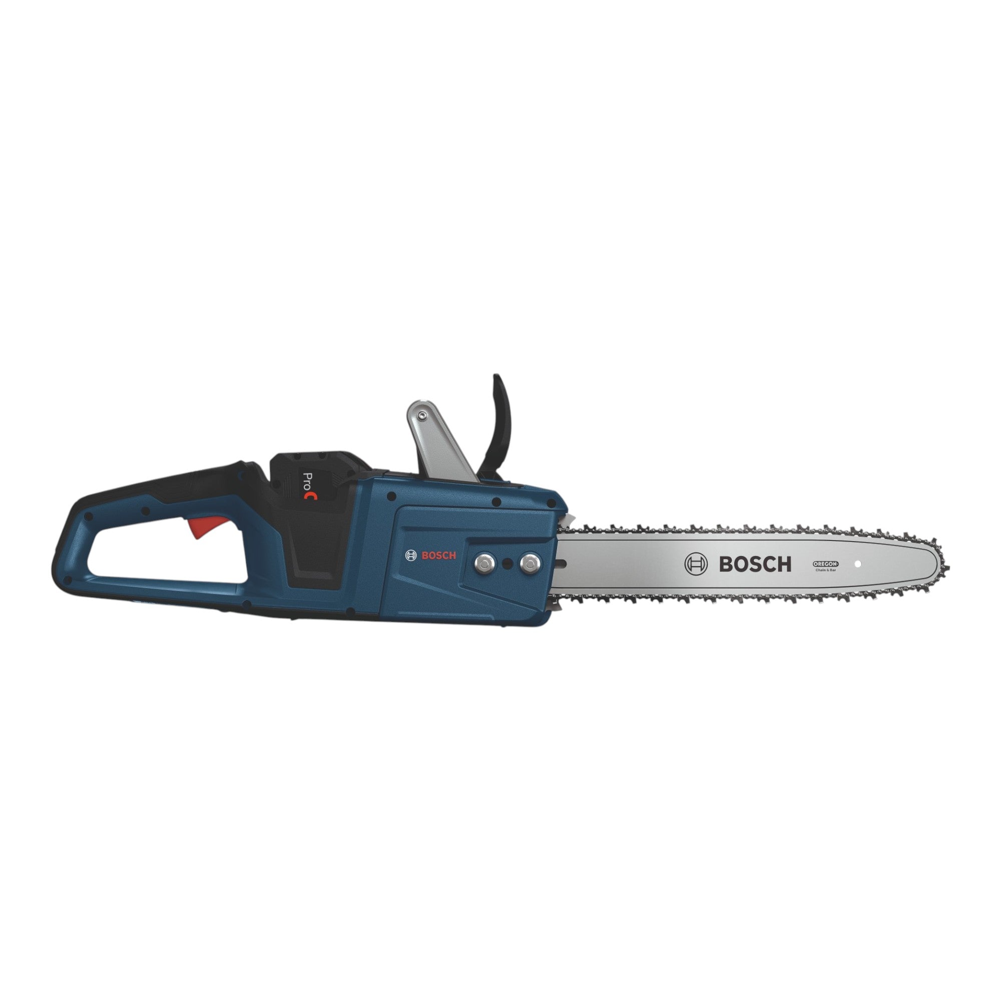 Bosch GKE 18V 40 Professional Akku Kettensaege 18 V 40 cm Brushless 1x Akku 5 0 Ah Ladegeraet 4 - toolbrothers