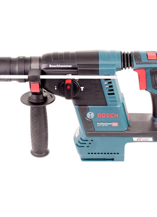 Bosch GBH 18V-26 F Akku Bohrhammer 18V 2,6J SDS plus Brushless + 2x Akku 3,0Ah + Ladegerät + L-Boxx - Toolbrothers