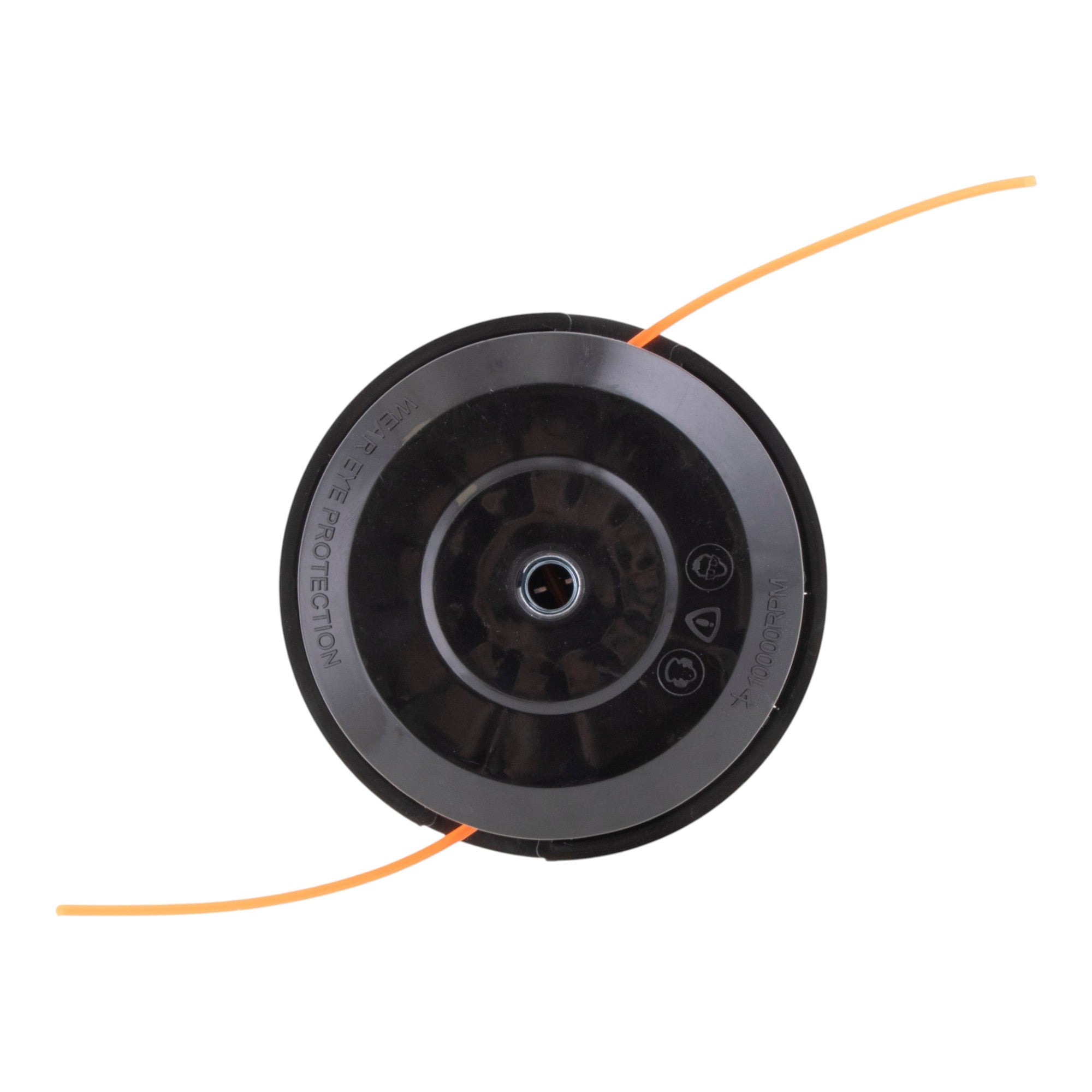 Procraft MR 4 Fadenkopf mit Aluminium Basis 2 4 mm x 2 5 m M10 x 1 25 4 - toolbrothers