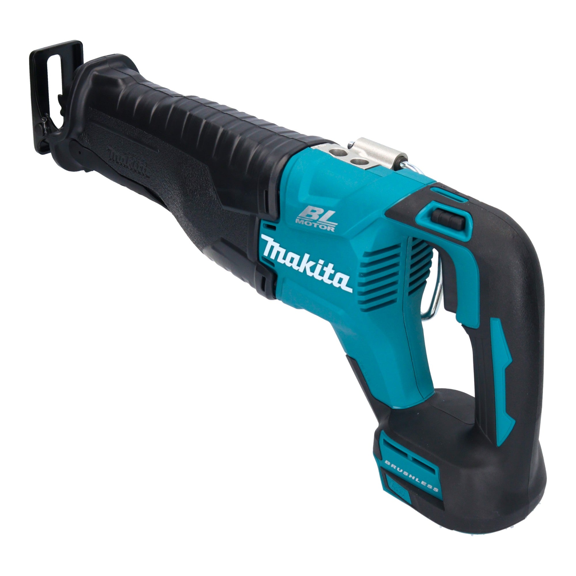 Makita DJR 187 ZK Akku Reciprosaege Saebelsaege 18 V Brushless 1x Akku 9 0 Ah Koffer ohne Ladegeraet 4 - toolbrothers