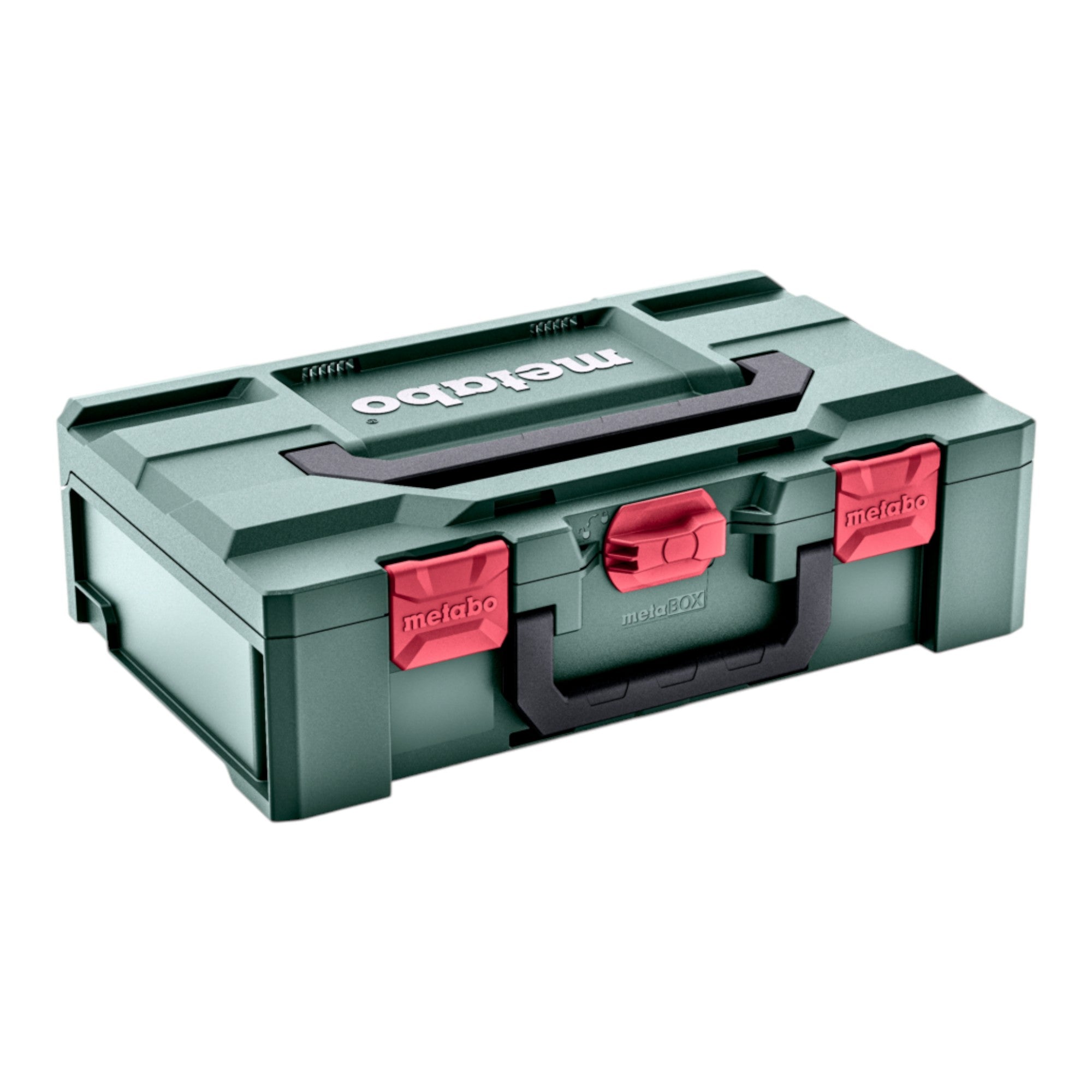 Metabo metaBOX 145 L System Werkzeug Koffer 496 x 296 x 145 mm 626884000 Leer ohne Einlage 1 - toolbrothers