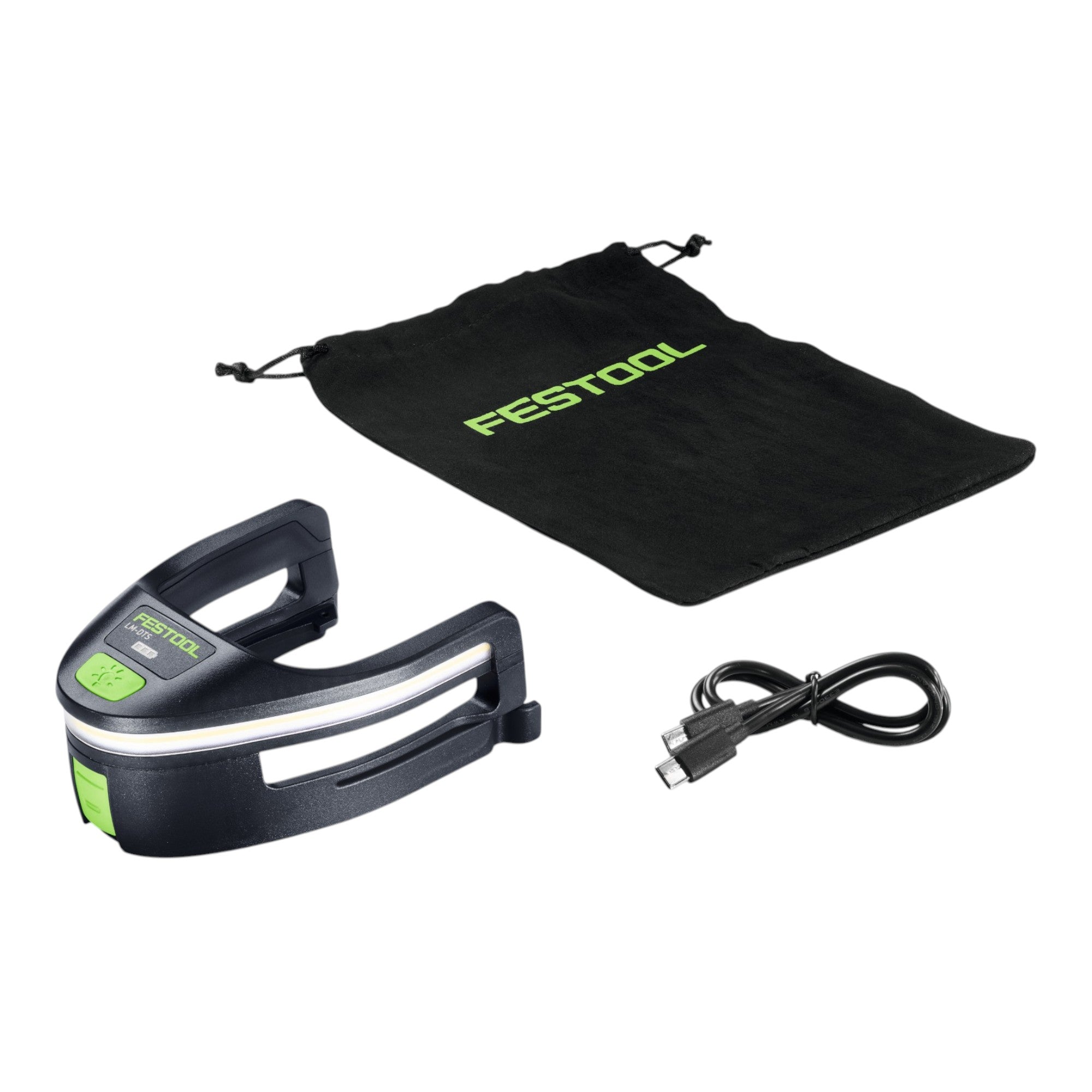 Festool LM DTS Lichtmodul 3 7 V 150 lm IP54 integrierter Akku 1 3 Ah 578708  0 - toolbrothers