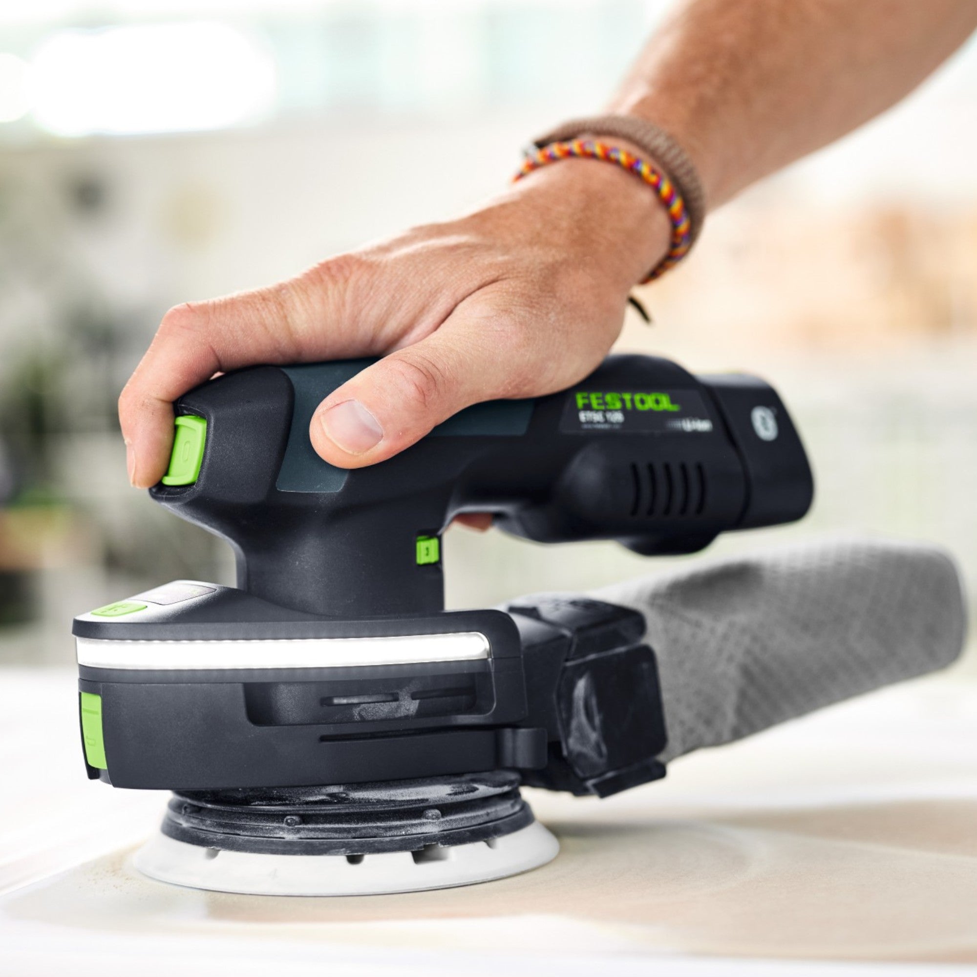 Festool LM DTS Lichtmodul 3 7 V 150 lm IP54 integrierter Akku 1 3 Ah 578708  2 - toolbrothers