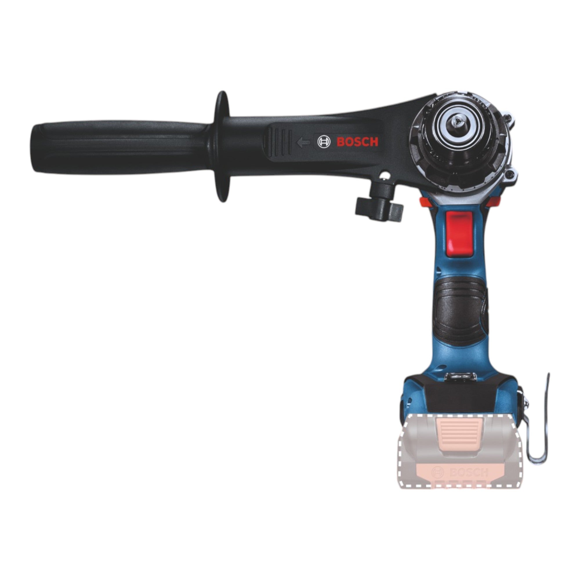 Bosch GSB 18V 110 C Professional Akku Schlagbohrschrauber 18 V 110 Nm Brushless 2x Akku 5 0 Ah Ladegeraet 4 - toolbrothers