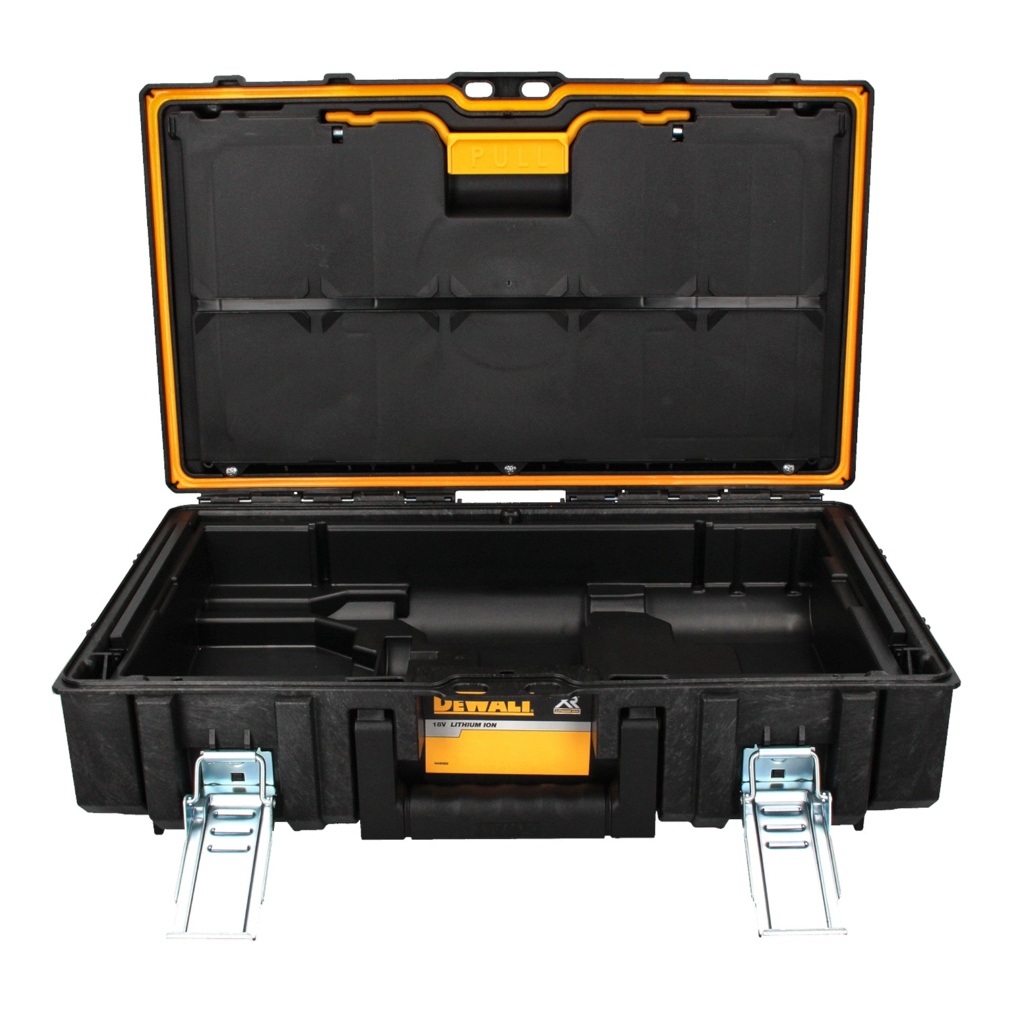 DeWalt Tough Box DS 150 Werkzeug Koffer 1 70 321 Einlage fuer Schlagschrauber DCF 887 und Schlagbohrschrauber DCD 796 2 - toolbrothers