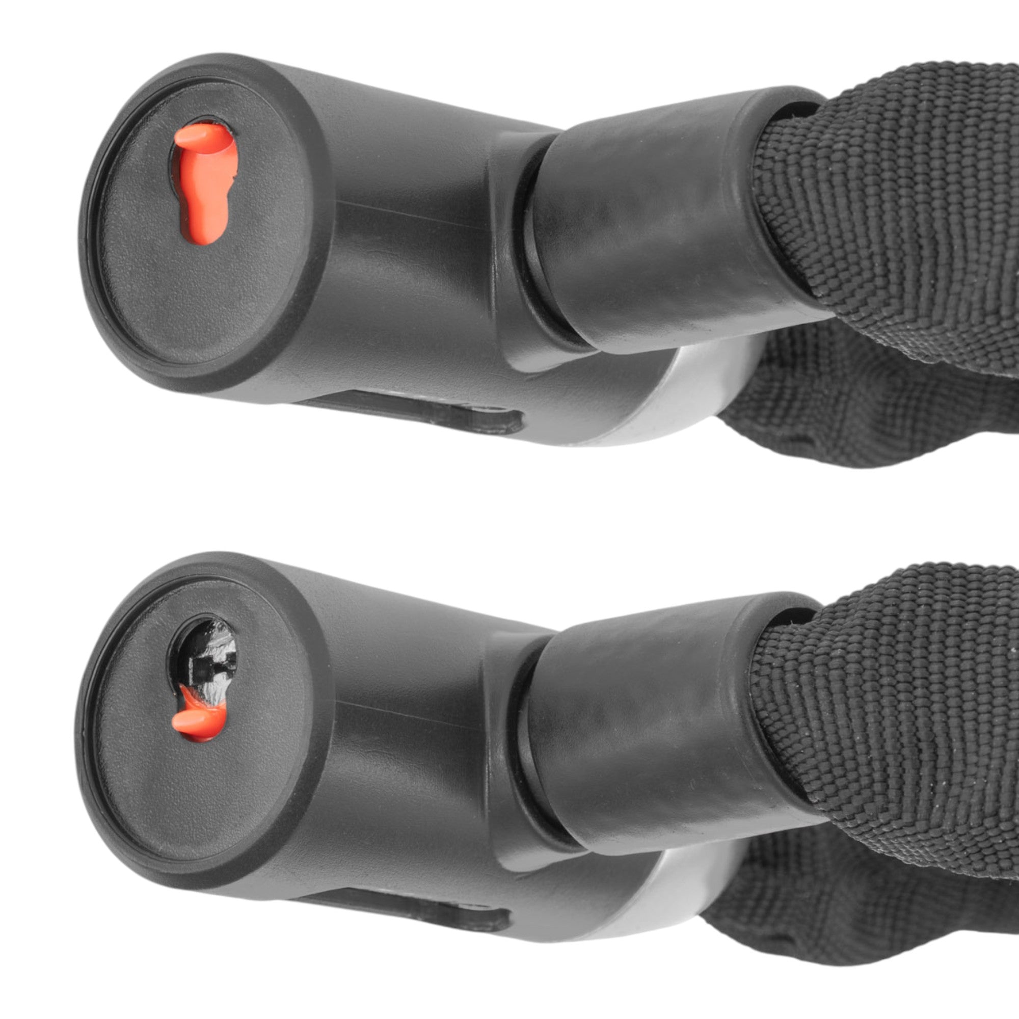 Procraft CH900 6K Fahrradschloss mit Schluesselverriegelung 900 mm 4 - toolbrothers