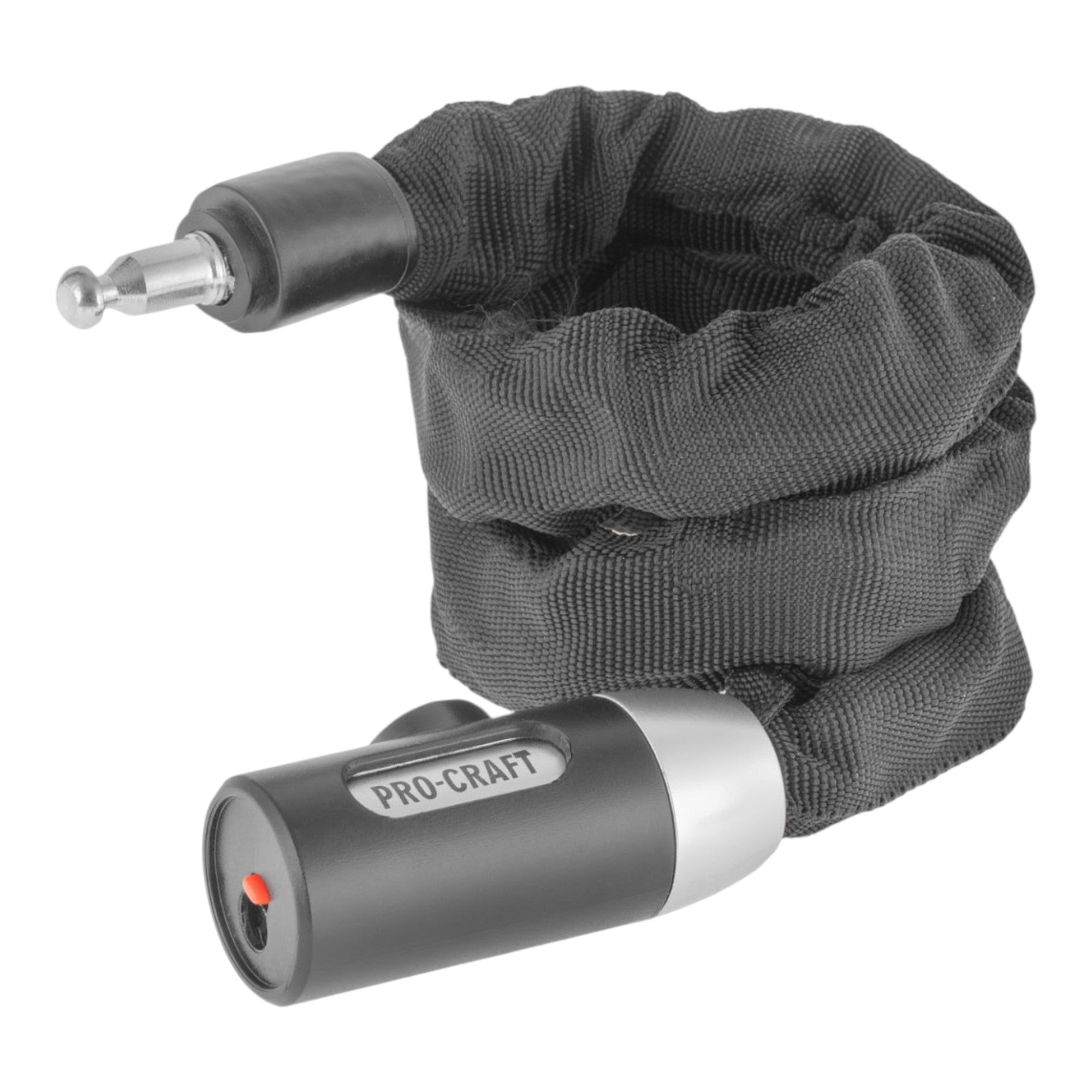 Procraft CH900 6K Fahrradschloss mit Schluesselverriegelung 900 mm 3 - toolbrothers