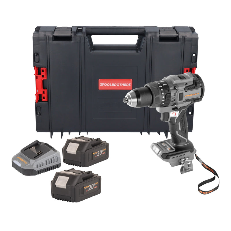 Warum PROCRAFT Industrial statt Premium-Marke?