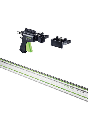 Festool Führungsschiene Schnellspanner Set FS 800/2 ( 491499 ) + FS-RAPID/R ( 489790 ) - Toolbrothers