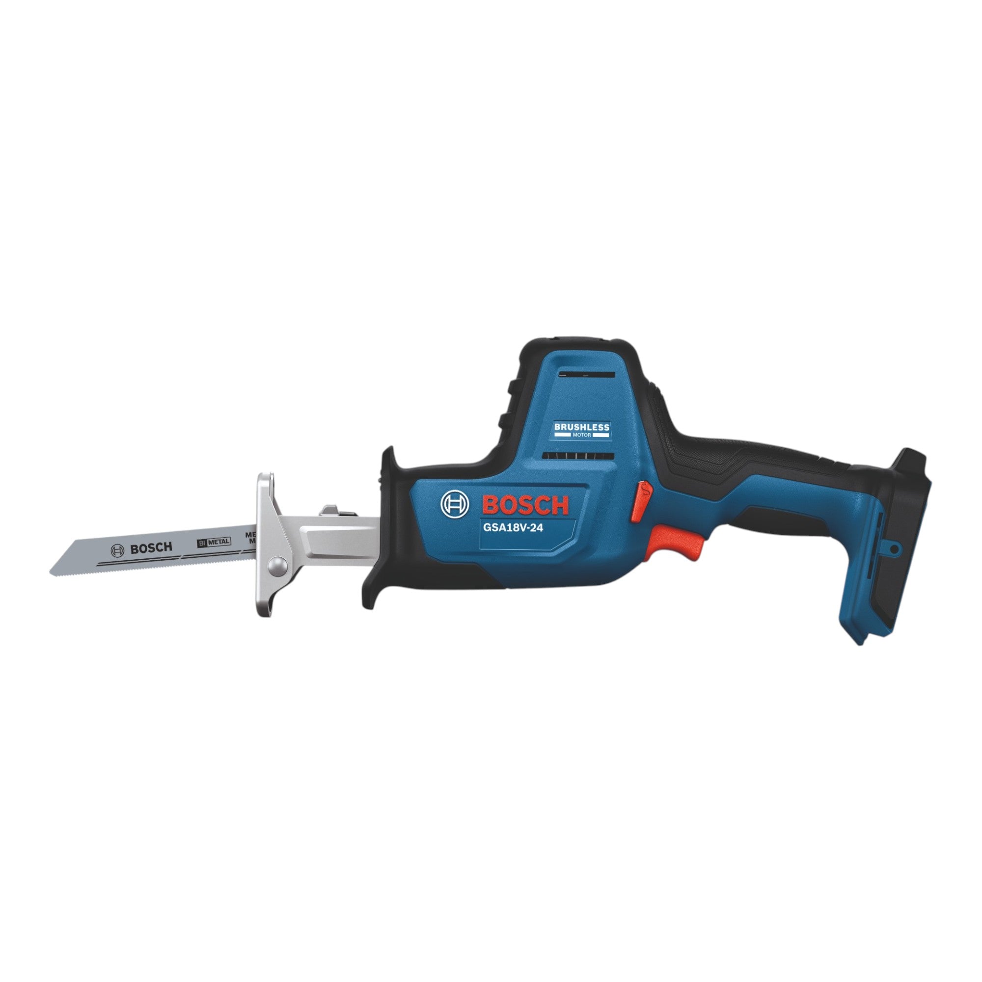 Bosch GSA 18V 24 Professional Akku Saebelsaege 18 V 230 mm Brushless 1x Akku 5 0 Ah Ladegeraet 1 - toolbrothers