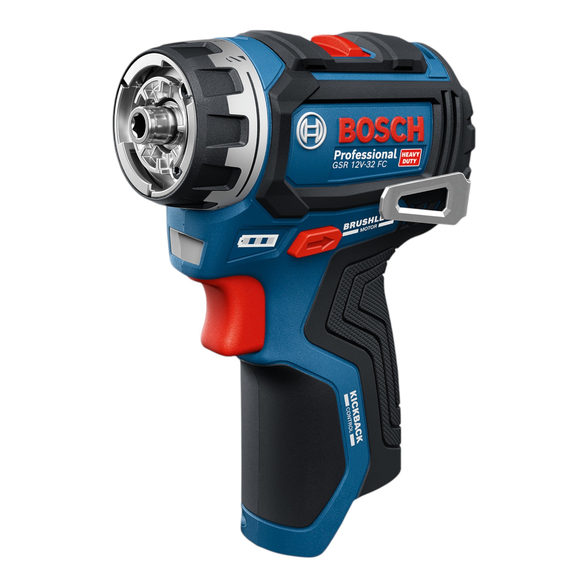 Bosch GSR 12V 32 FC Akku Bohrschrauber 12 V 31 Nm Brushless 2x Akku 3 0 Ah Ladegeraet L Boxx 1 - toolbrothers