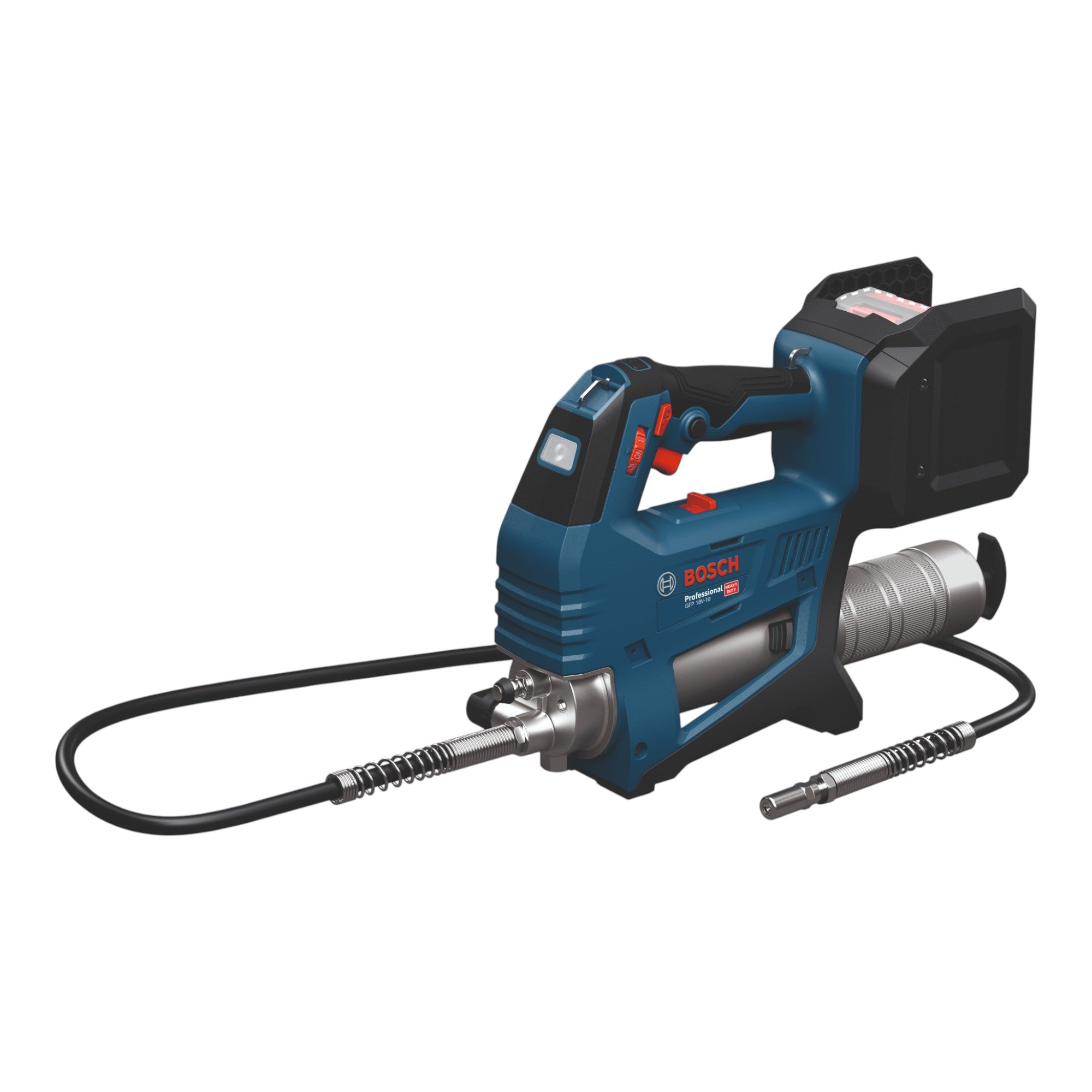Bosch GFP 18V 10 Akku Fettpresse 18 V 10000 psi 1x ProCORE Akku 4 0 Ah XL Boxx ohne Ladegeraet 1 - toolbrothers
