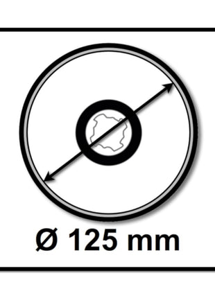 Bosch Diamanttrennscheiben X-LOCK 125 x 22,23mm Best for Universal ( 5x 2608615161 ) - Toolbrothers