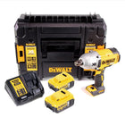 DeWalt DCF 897 P2 Akku Schlagschrauber 18V 3/4'' 950Nm Brushless + 2x Akku 5,0Ah + Ladegerät + TSTAK - Toolbrothers