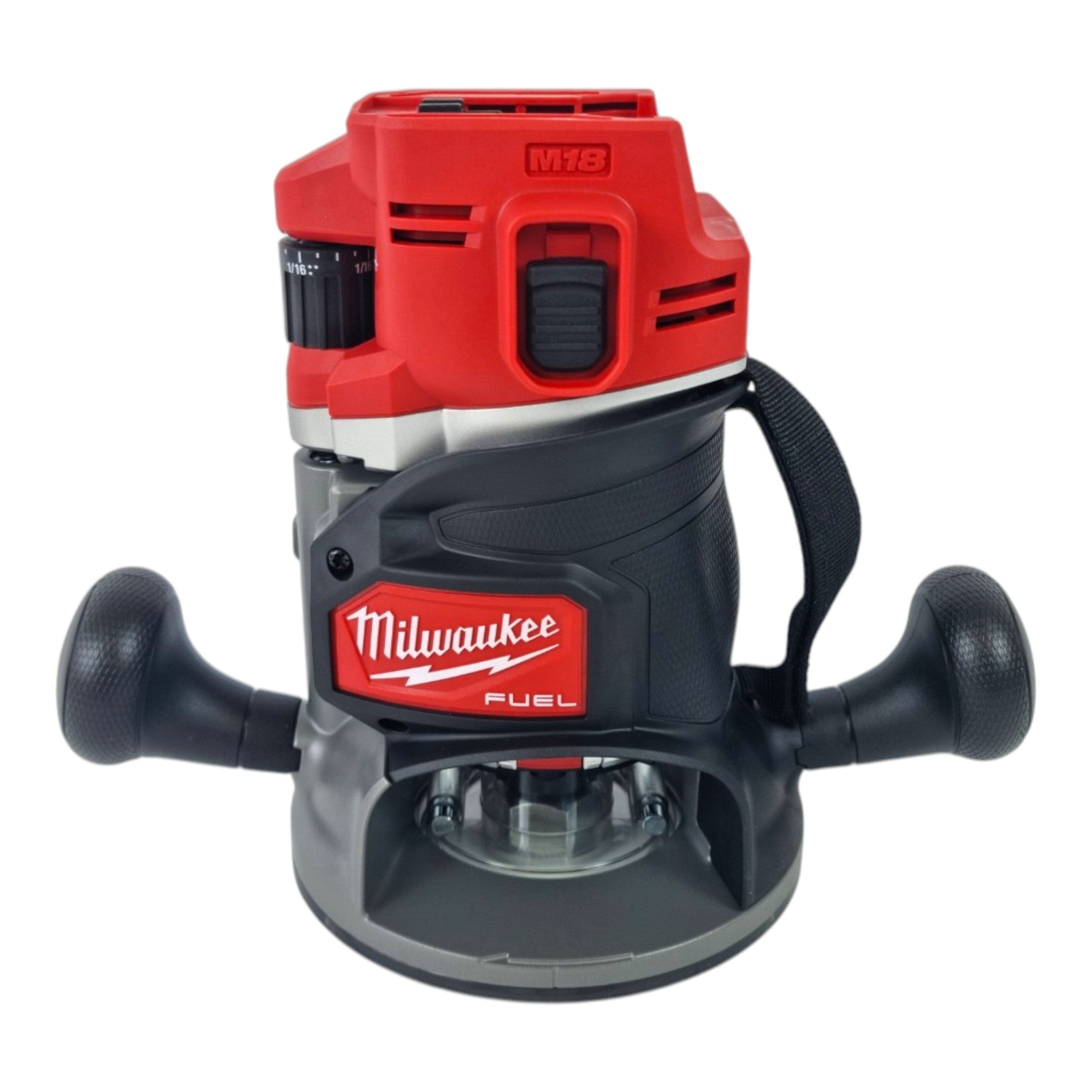 Milwaukee M18 FR12 0X Akku Oberfraese 18 V 6 0 mm 1 2 Brushless 4933493304 HD Box ohne Akku ohne Ladegeraet 2 - toolbrothers