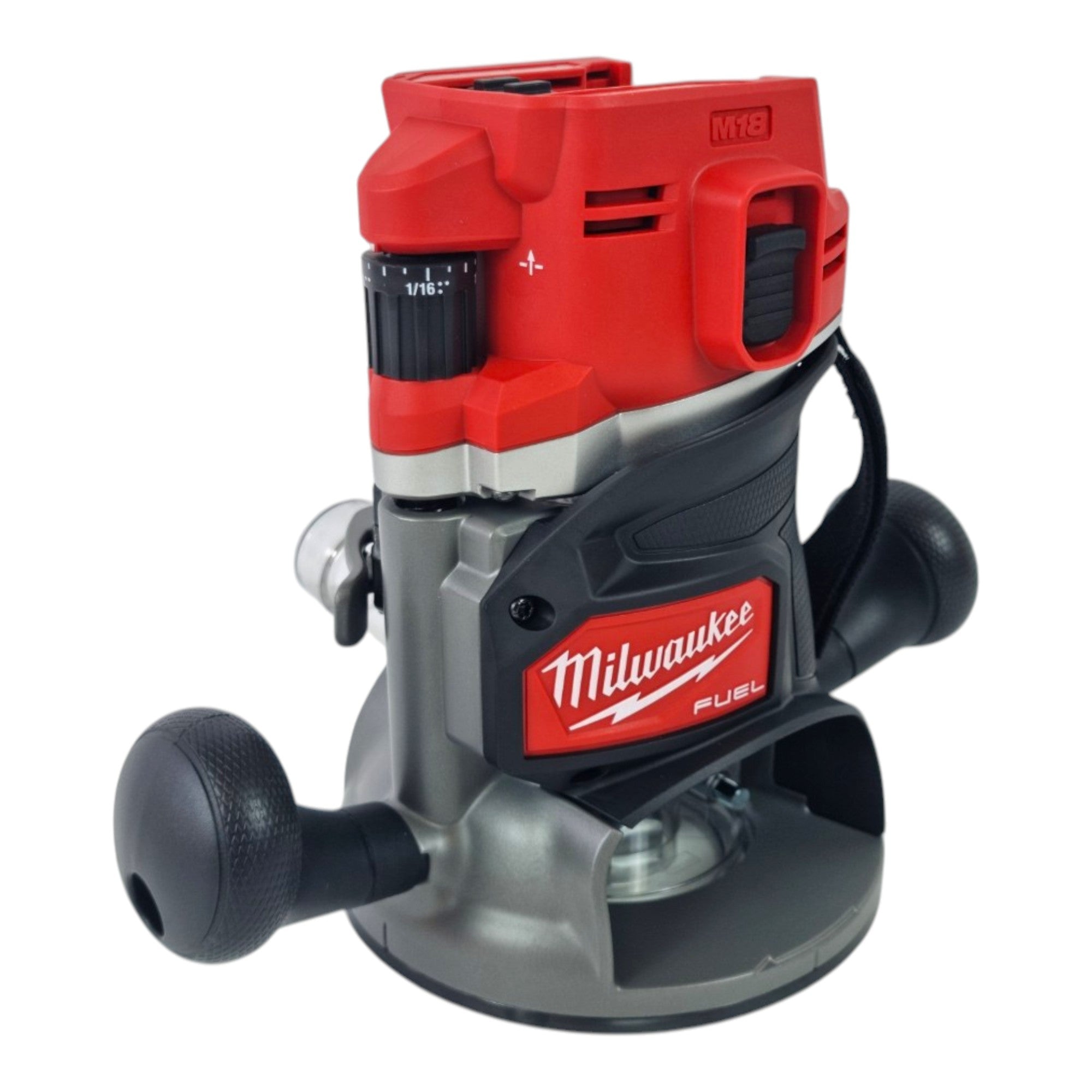 Milwaukee M18 FR12 302X Akku Oberfraese 18 V 6 0 mm 1 2 Brushless 2x Akku 3 0 Ah Ladegeraet HD Box 1 - toolbrothers