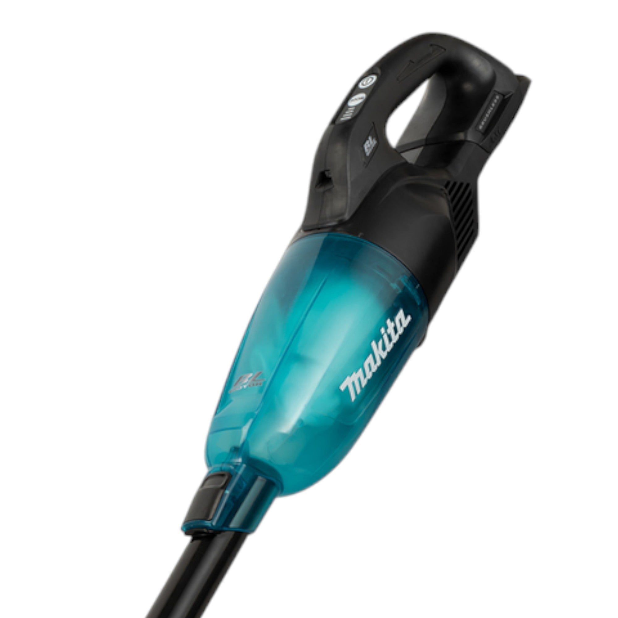 Makita DCL 284 FRM2B Akku Staubsauger 18 V 0 73 l Schwarz Brushless 2x Akku 4 0 Ah Ladegeraet 3 - toolbrothers