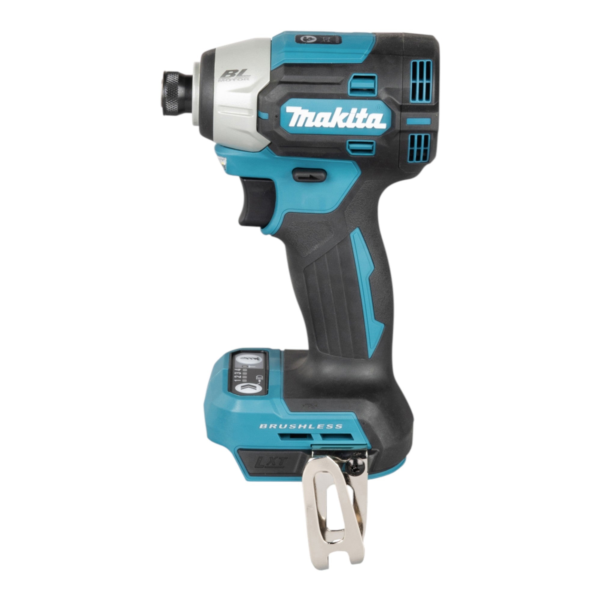 Makita DTD 201 RT1J Akku Schlagschrauber 18 V 210 Nm Brushless 1x Akku 5 0 Ah Ladegeraet Makpac 1 - toolbrothers