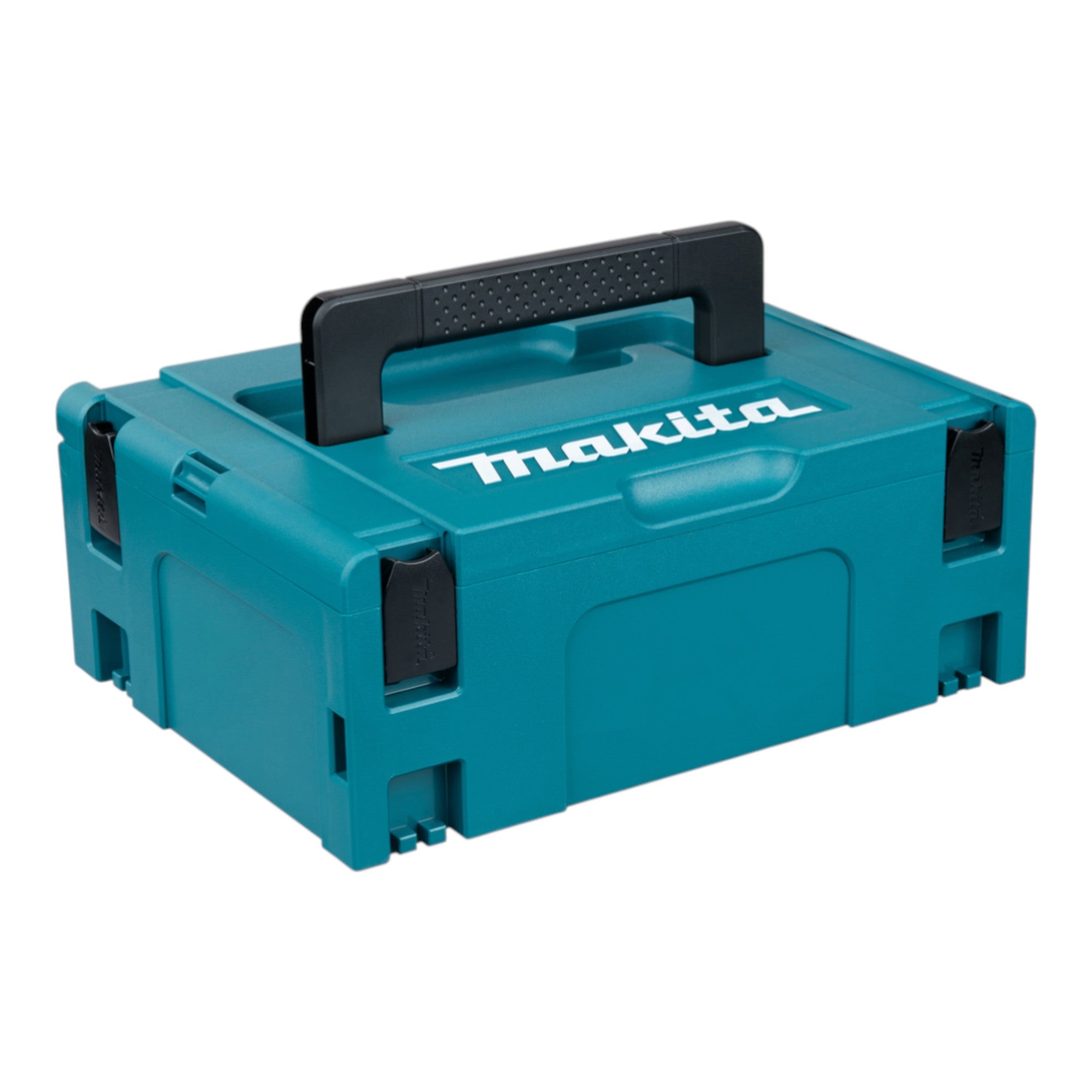 Makita DTM 53 RTJ Akku Multifunktionswerkzeug 18 V OIS Starlock Brushless 2x Akku 5 0 Ah Ladegeraet Makpac 2 - toolbrothers
