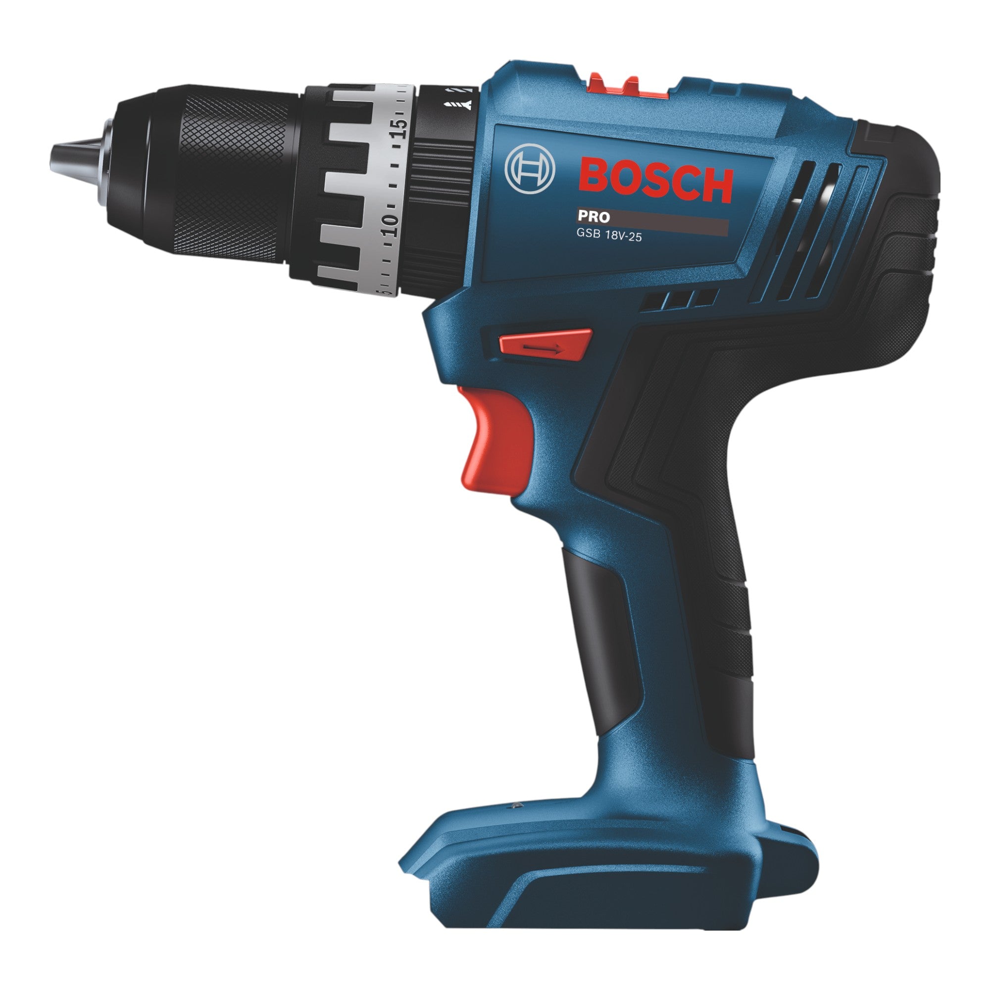 Bosch GSB 18V 25 Professional Akku Schlagbohrschrauber 18 V 56 Nm 1x Akku 4 0 Ah Ladegeraet 1 - toolbrothers