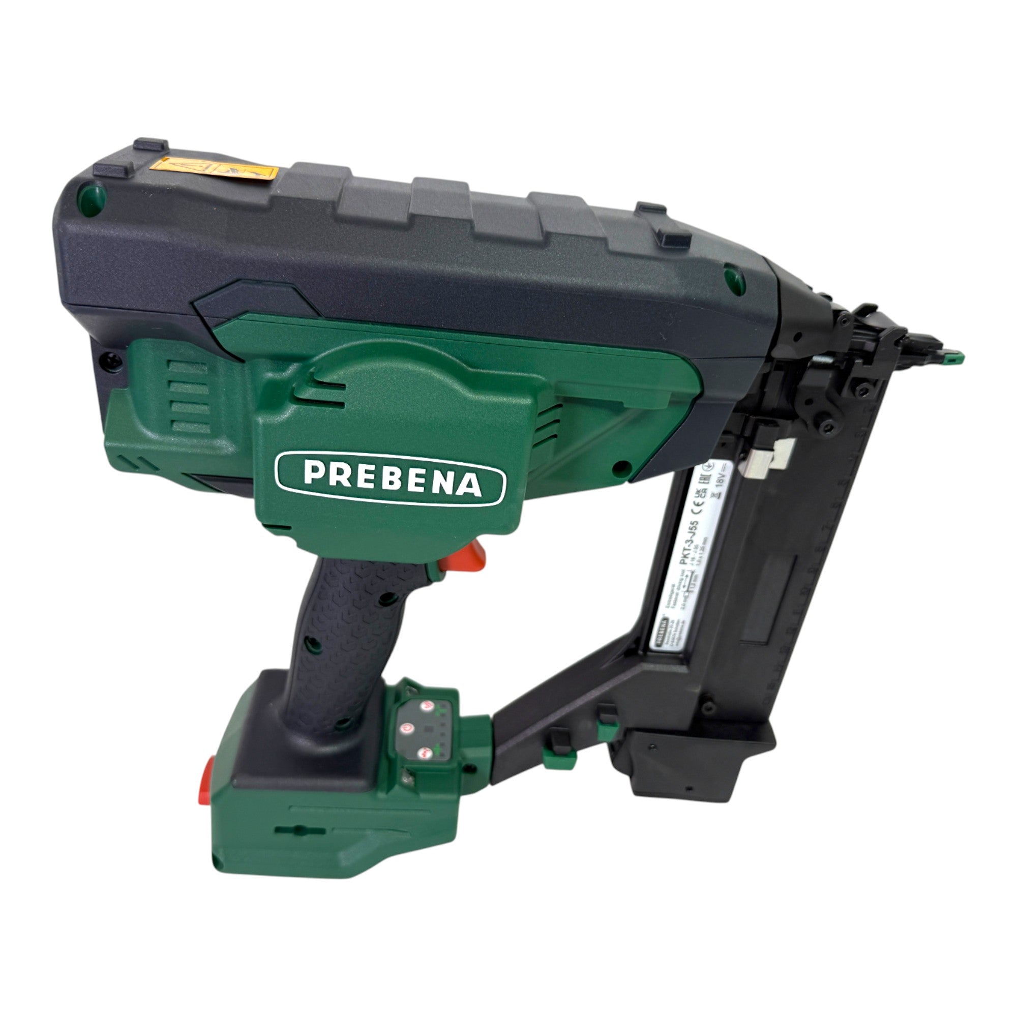 Prebena PKT 3 J55 Akku Nagler 18 V 16 55 mm CAS 1x LiHD Akku 4 0 Ah ohne Ladegeraet 4 - toolbrothers