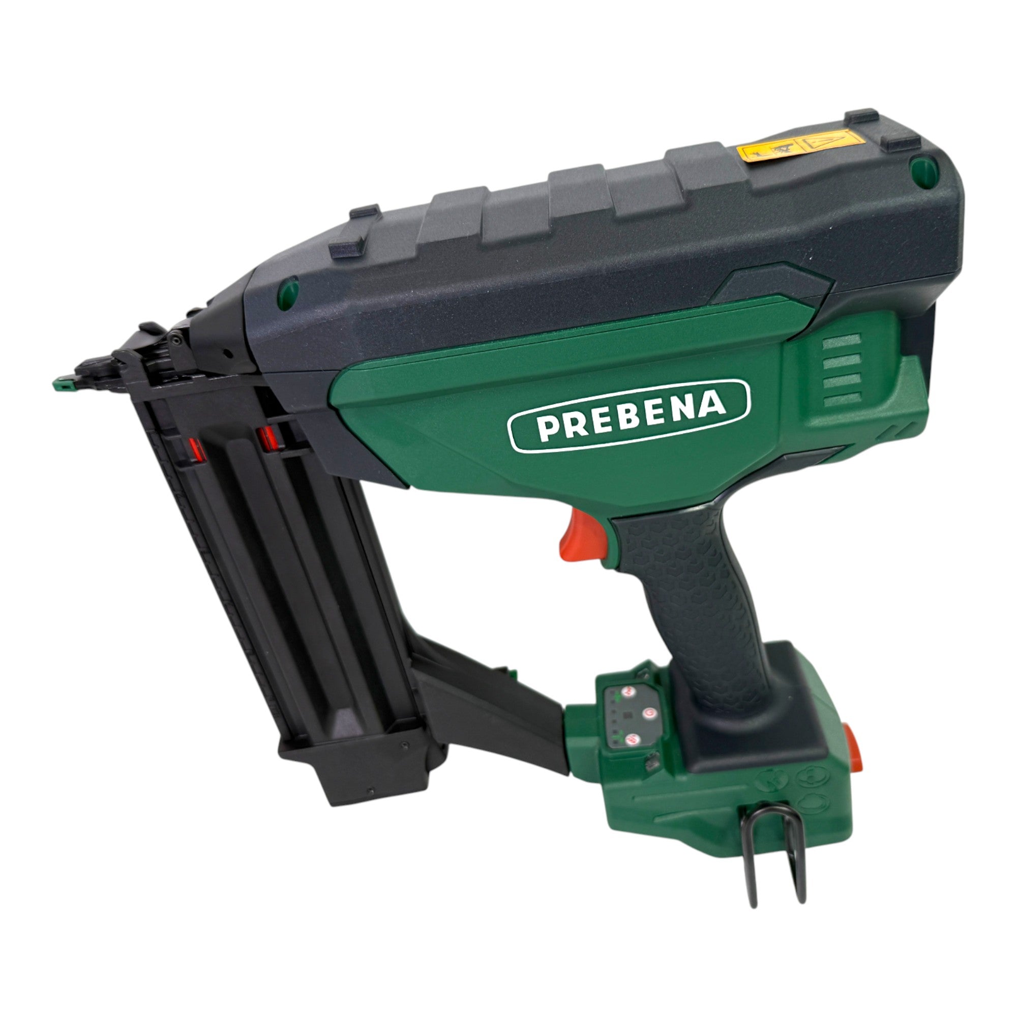 Prebena PKT 3 J55 Akku Nagler 18 V 16 55 mm CAS 1x LiHD Akku 4 0 Ah Ladegeraet 1 - toolbrothers