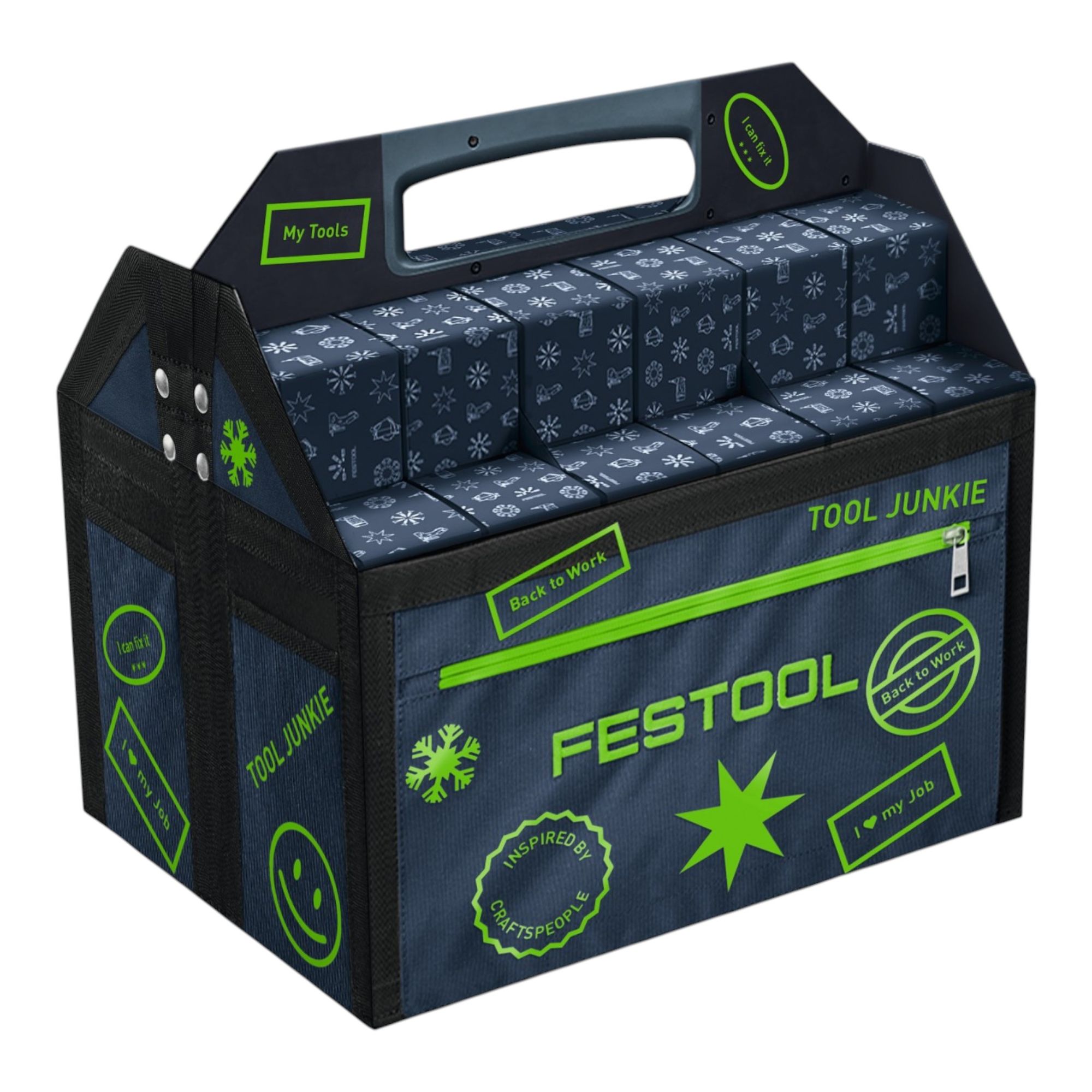 Festool AK FT1 Adventskalender 2026 579358 24 Tuerchen voller Power berraschungen und Fanliebe 0 - toolbrothers