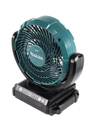 Makita CF 101 DZ Akku Lüfter Ventilator 12V Solo - ohne Akku, ohne Ladegerät - Toolbrothers