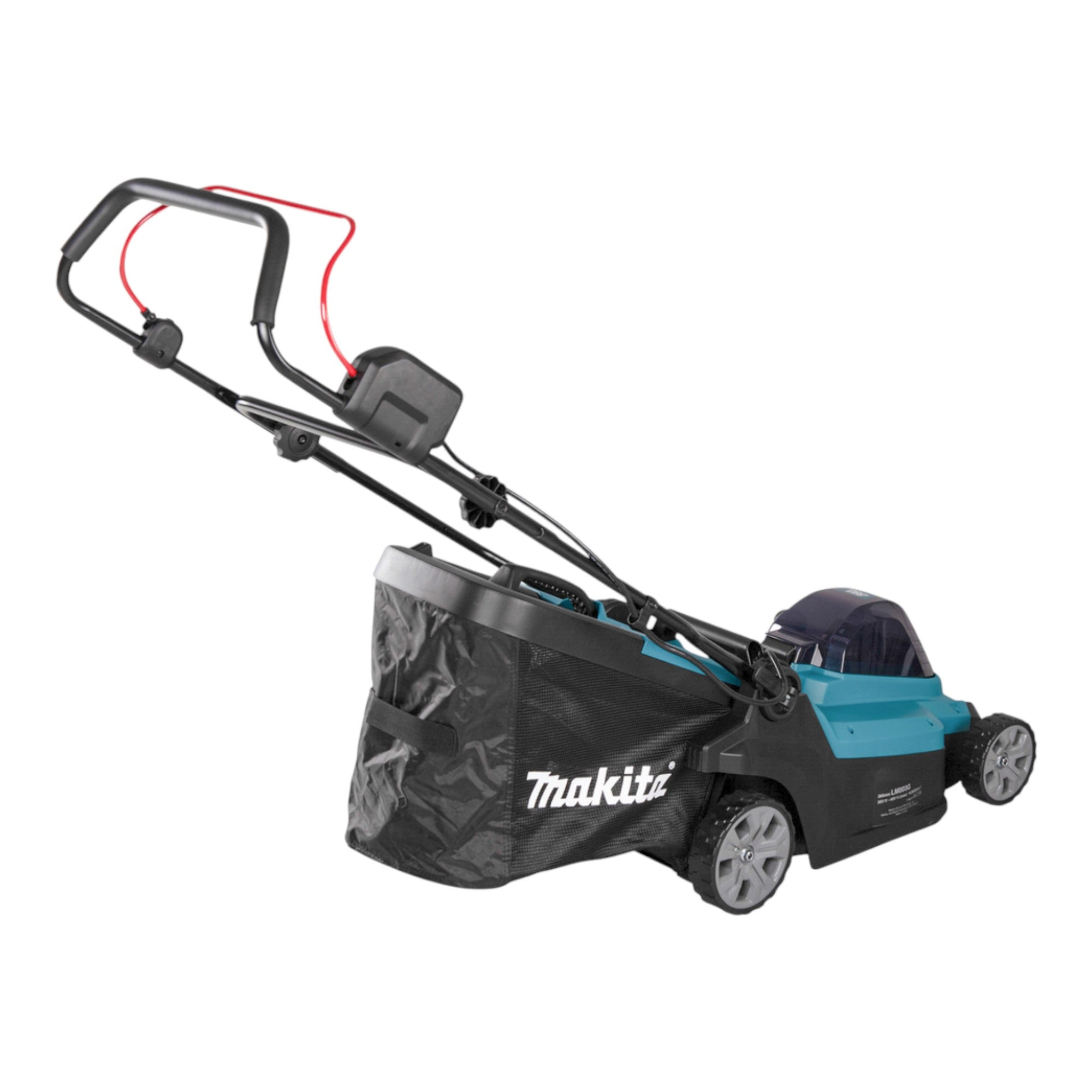 Makita LM 003 GZ Akku Rasenmaeher 40 V max 38 cm 40 l ohne Akku ohne Ladegeraet 2 - toolbrothers