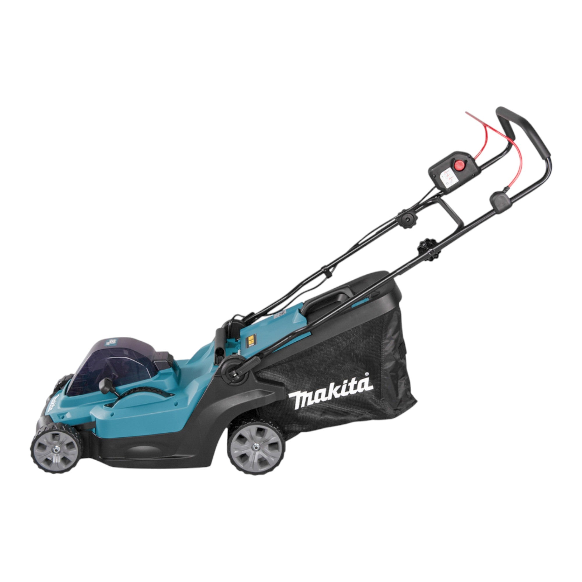 Makita LM 003 GM102 Akku Rasenmaeher 40 V max 38 cm 40 l 1x Akku 4 0 Ah Ladegeraet 1 - toolbrothers