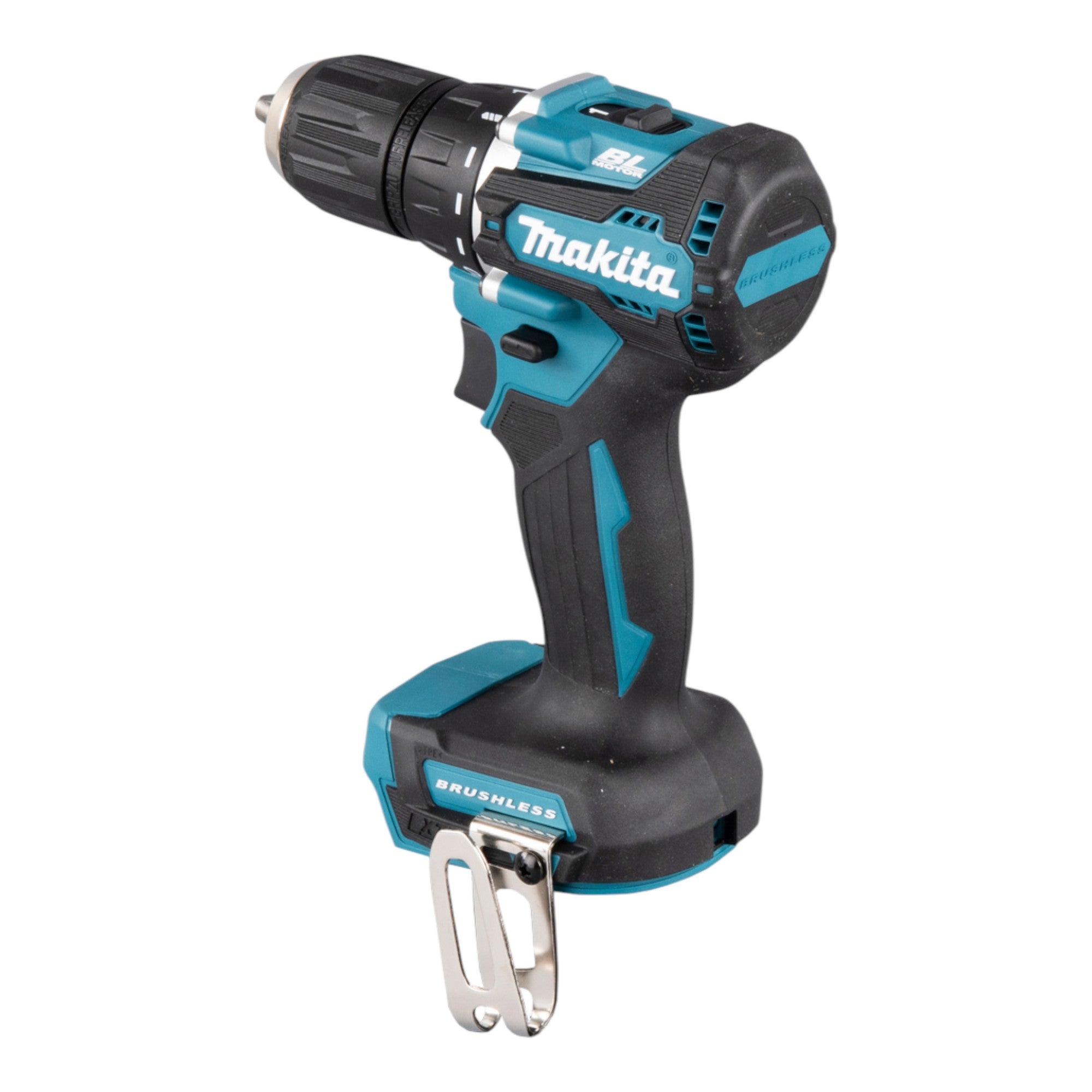 Makita DDF 487 RG1E Akku Bohrschrauber 18 V 40 Nm Brushless 1x Akku 6 0 Ah Ladegeraet Koffer 2 - toolbrothers