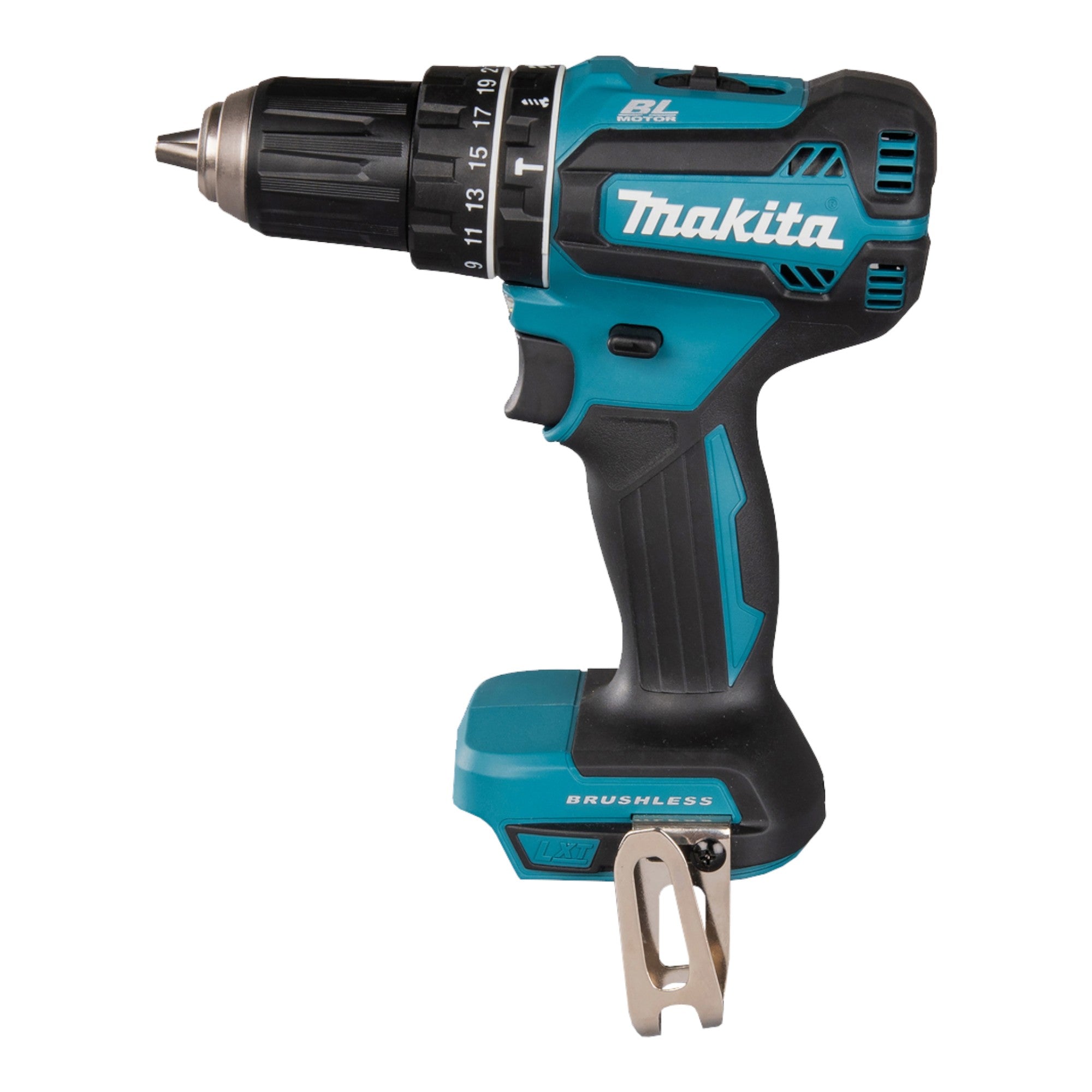 Makita DHP 485 RM1E Akku Schlagbohrschrauber 18 V 50 Nm Brushless 1x Akku 4 0 Ah Ladegeraet Koffer 1 - toolbrothers