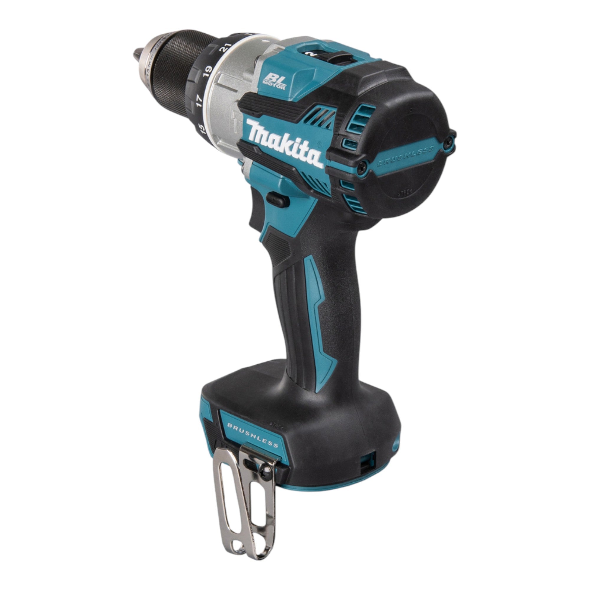 Makita DHP 489 RTE Akku Schlagbohrschrauber 18 V 73 Nm Brushless 2x Akku 5 0 Ah Ladegeraet Koffer 2 - toolbrothers