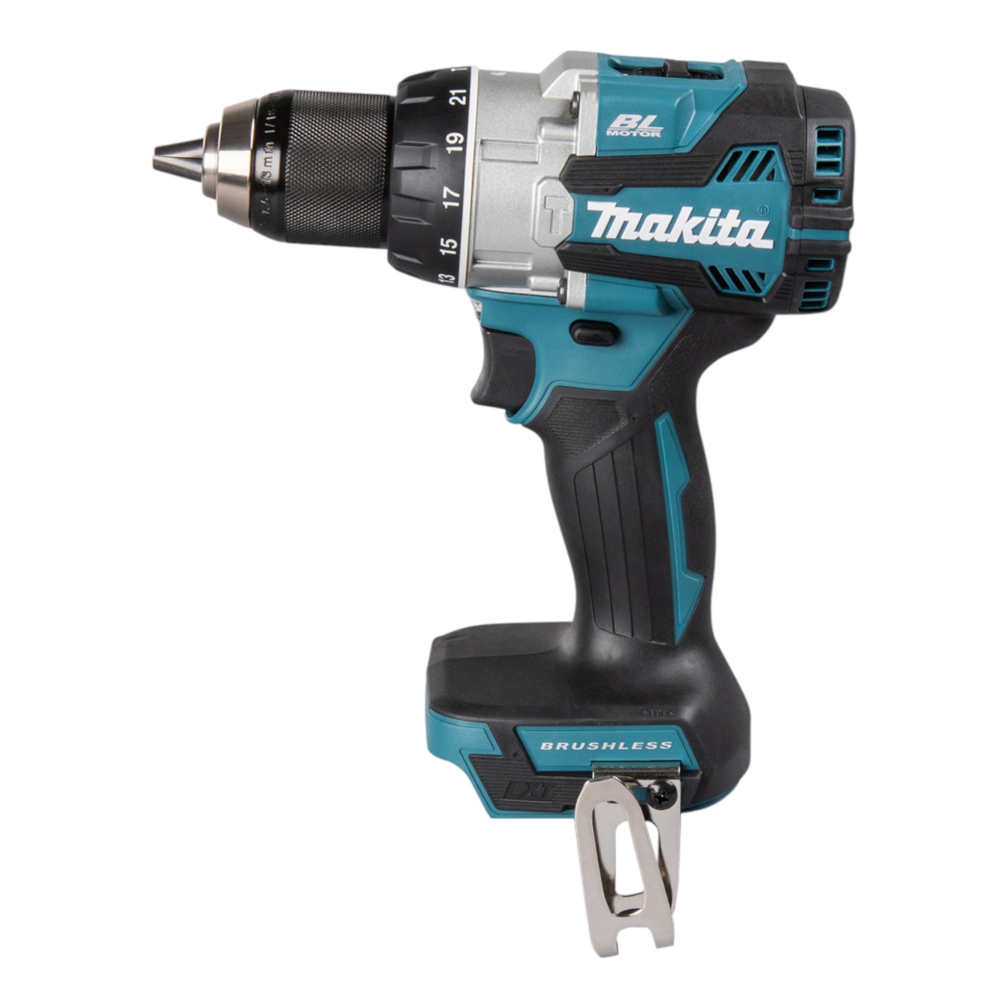 Makita DHP 489 RGE Akku Schlagbohrschrauber 18 V 73 Nm Brushless 2x Akku 6 0 Ah Ladegeraet Koffer 1 - toolbrothers